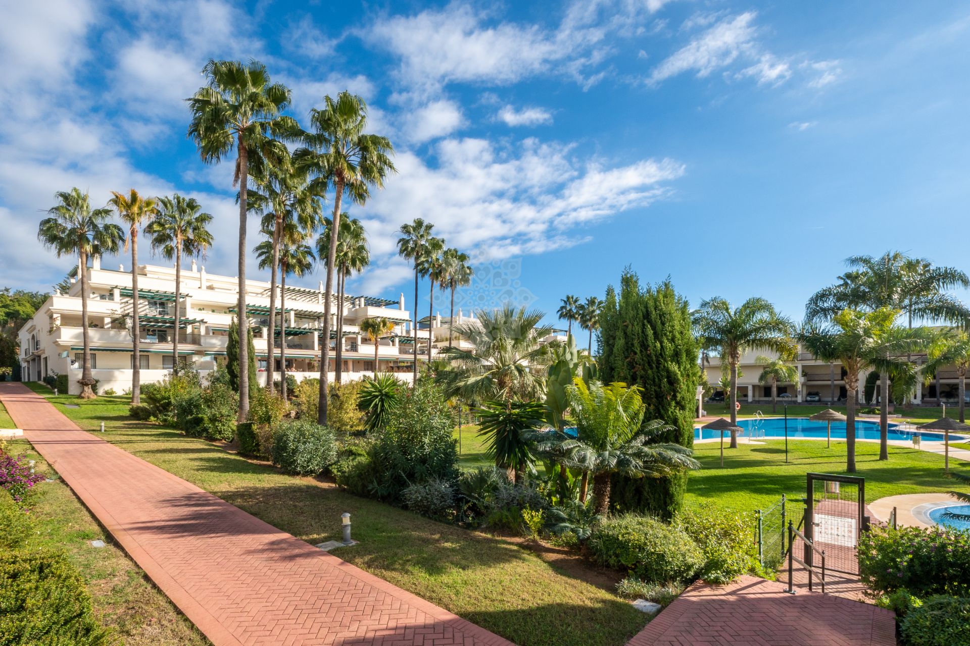 Ground Floor Apartment in Lorcrimar, Marbella