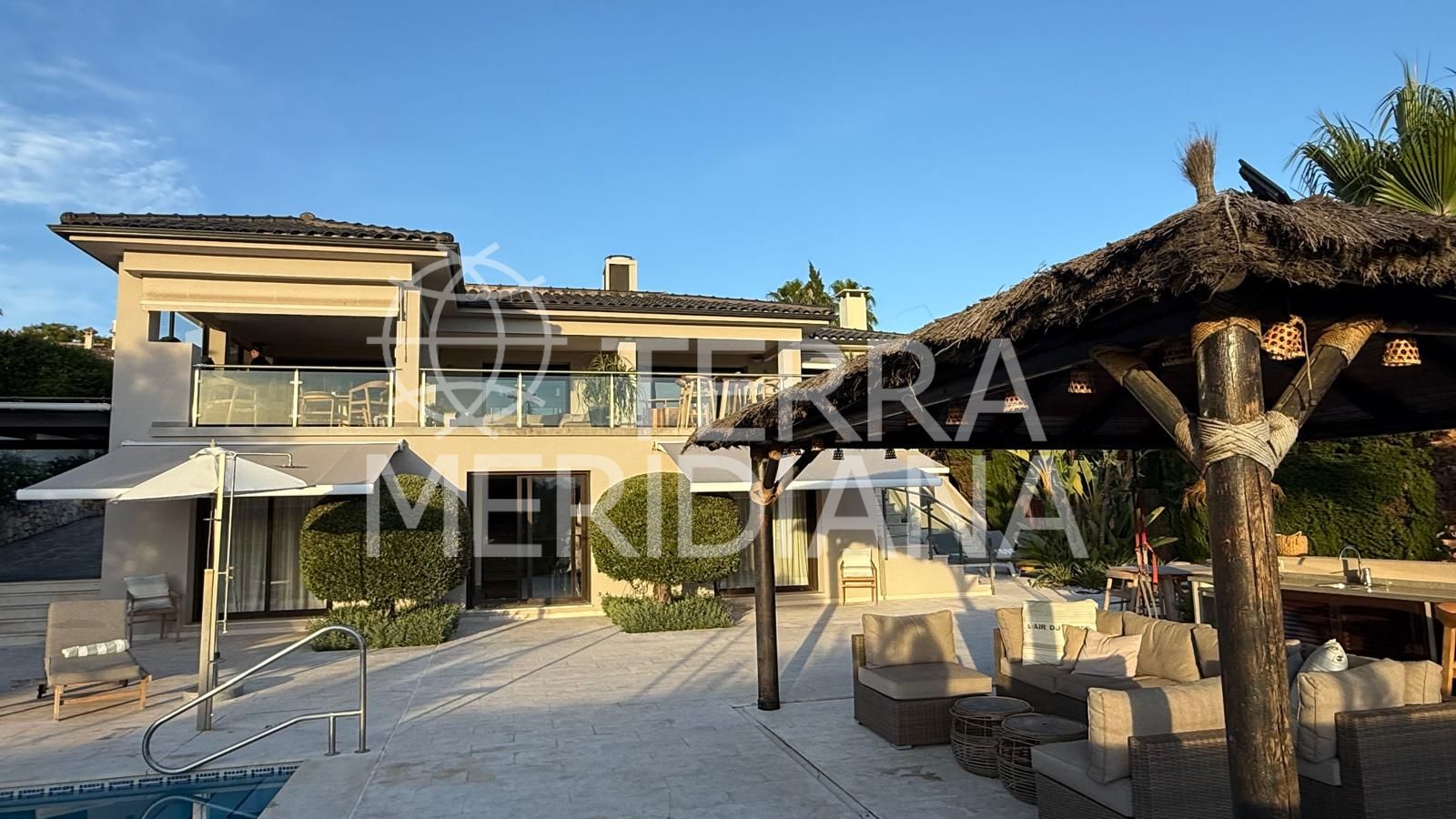 Villa in Los Naranjos, Marbella