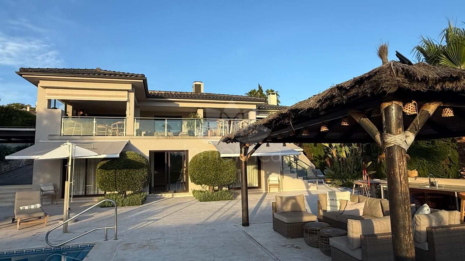 Villa in Los Naranjos, Marbella