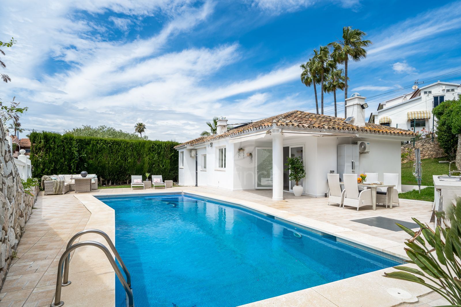 Villa in Mijas Costa