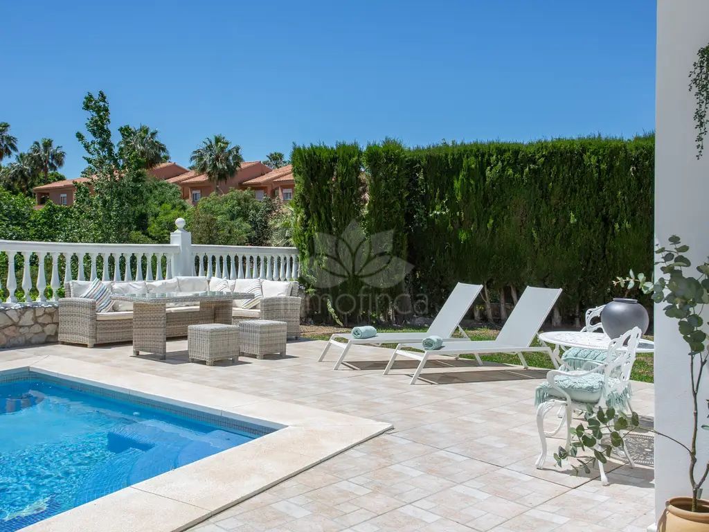 Villa in Mijas Costa