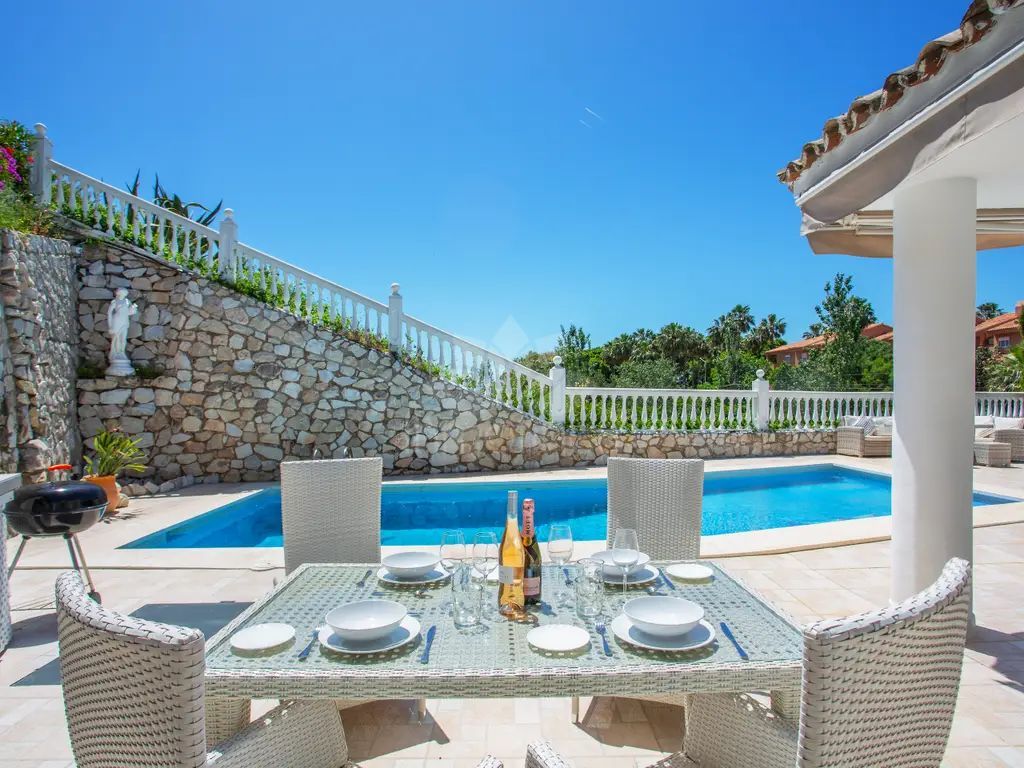 Villa in Mijas Costa