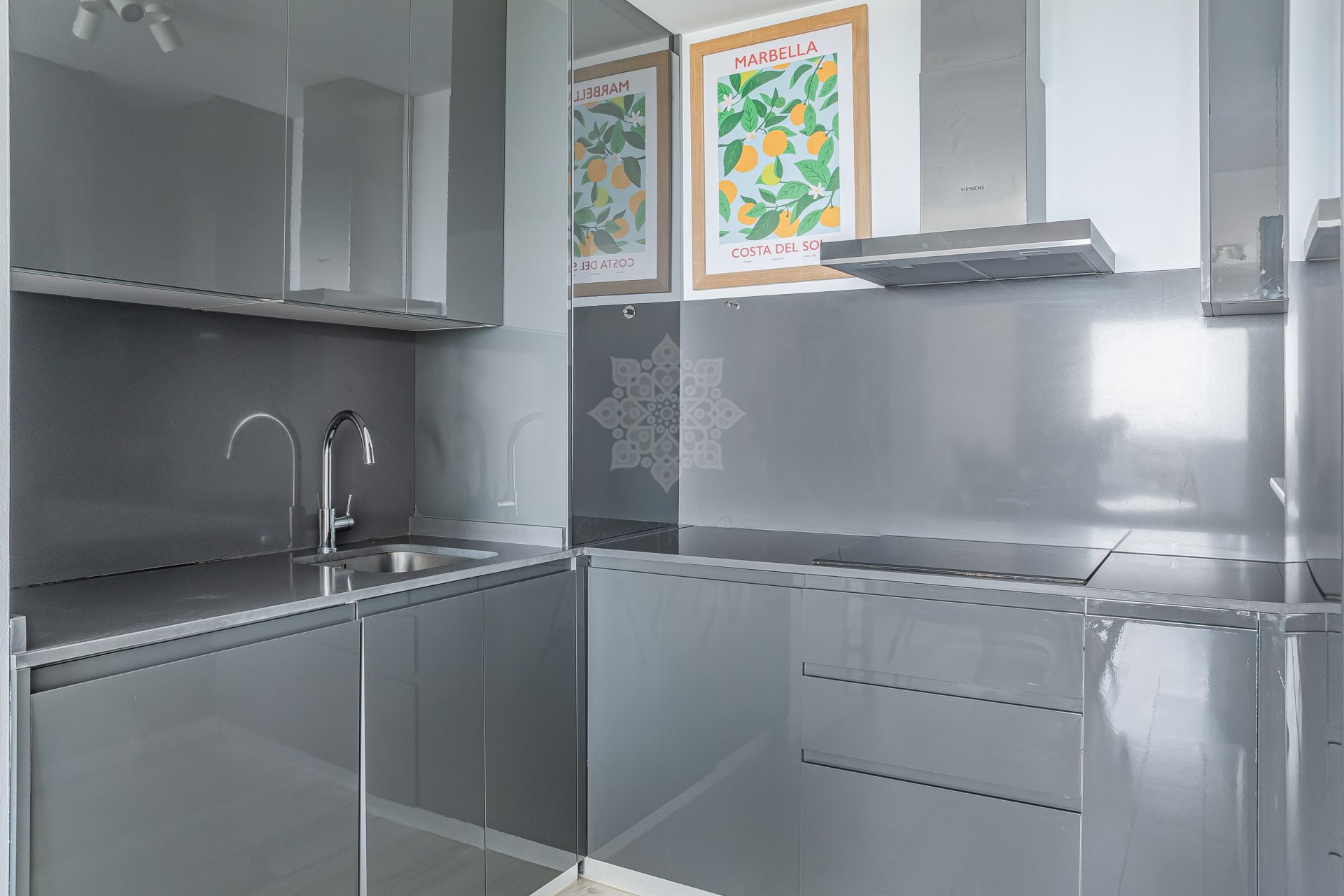 Apartment in Cancelada, Estepona