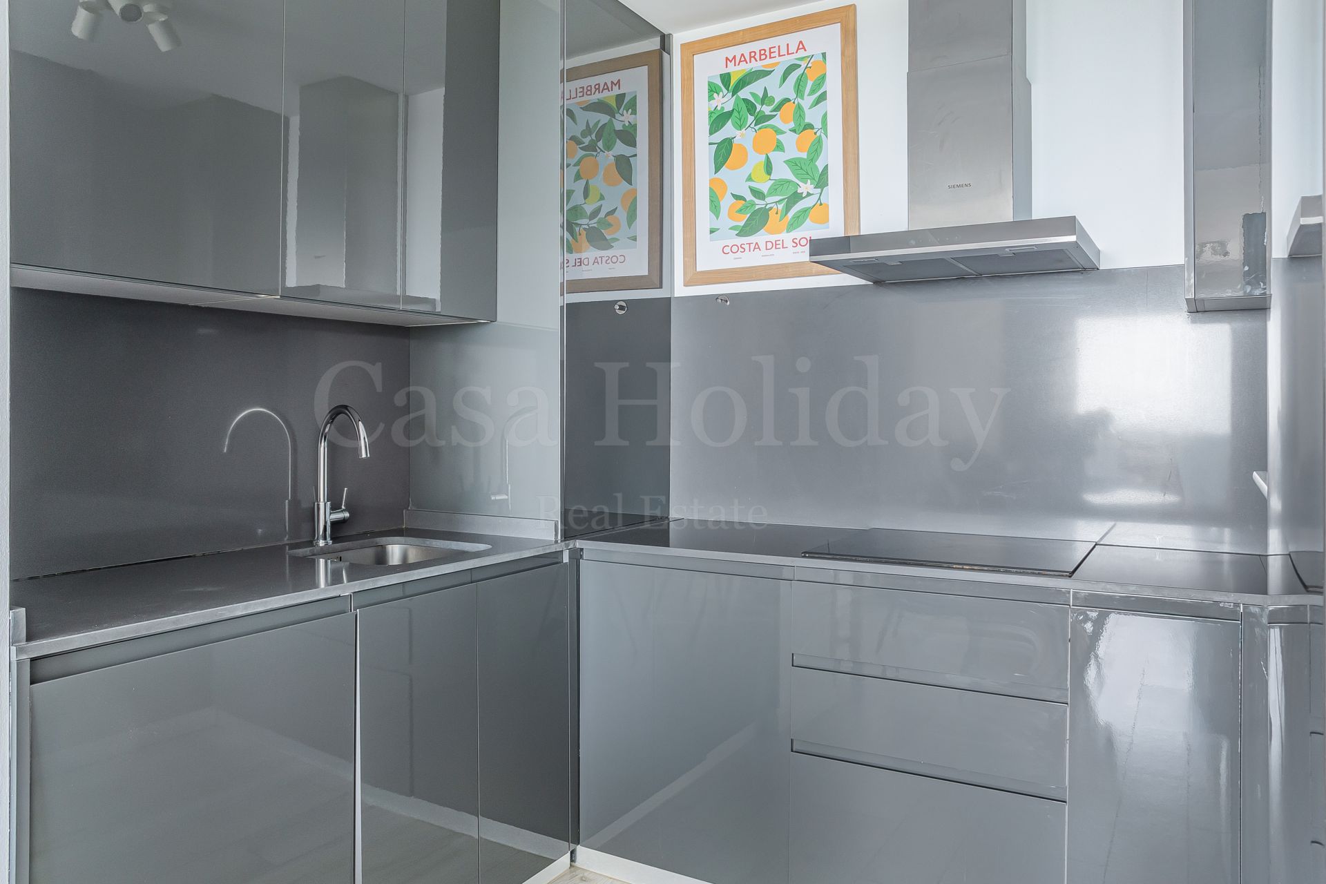 Apartamento en Cancelada, Estepona