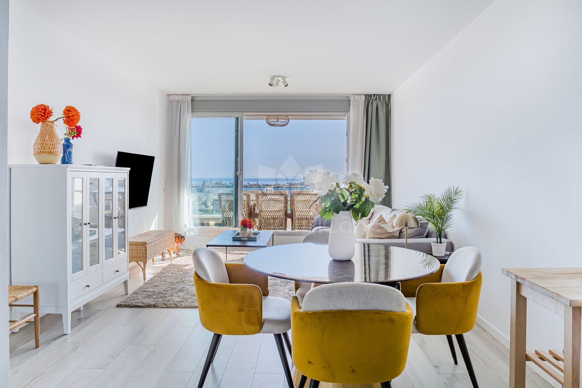 Apartamento en Cancelada, Estepona