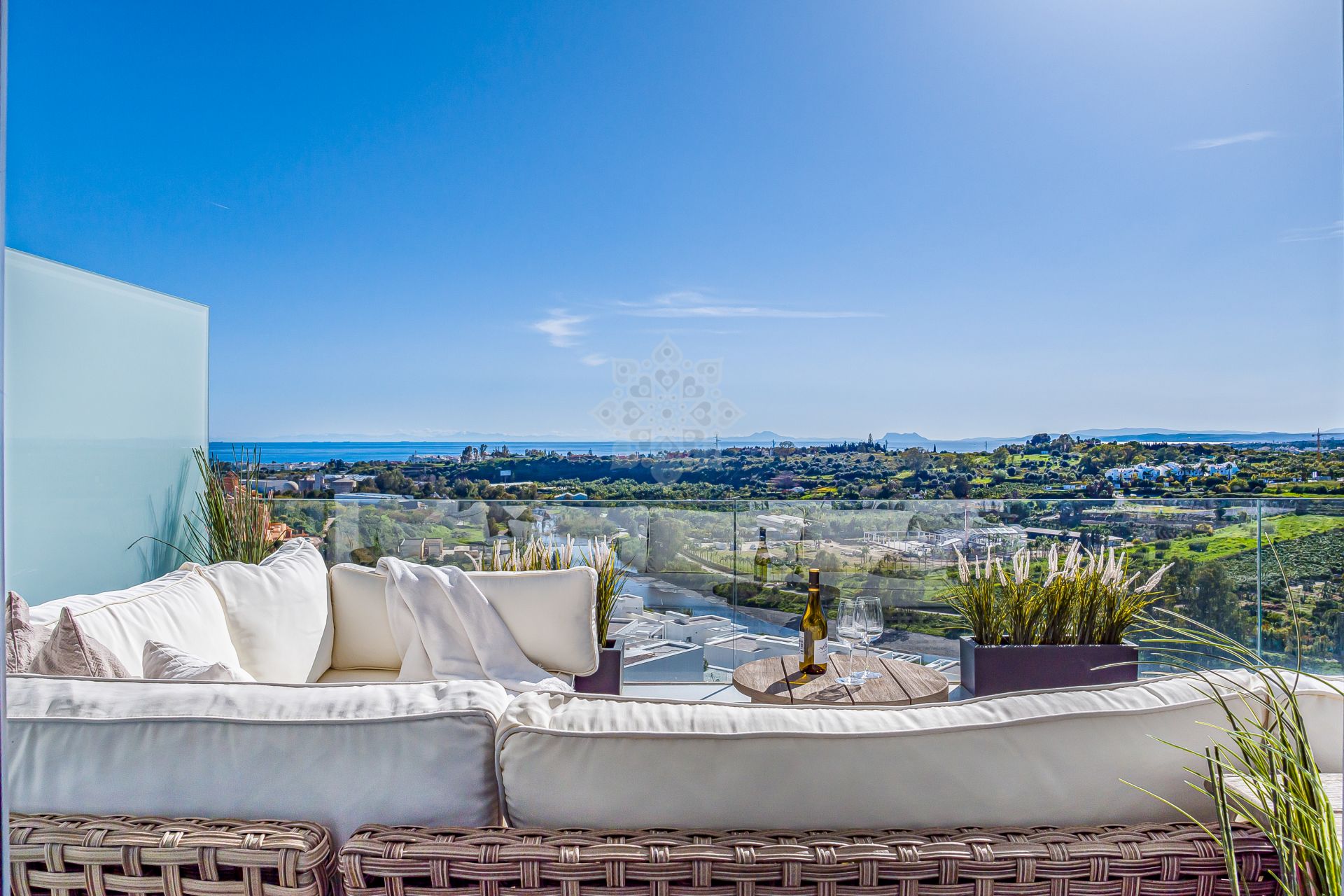 Apartment in Cancelada, Estepona