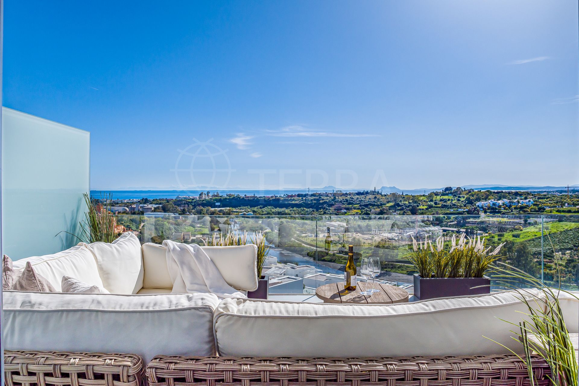 Apartment in Cancelada, Estepona