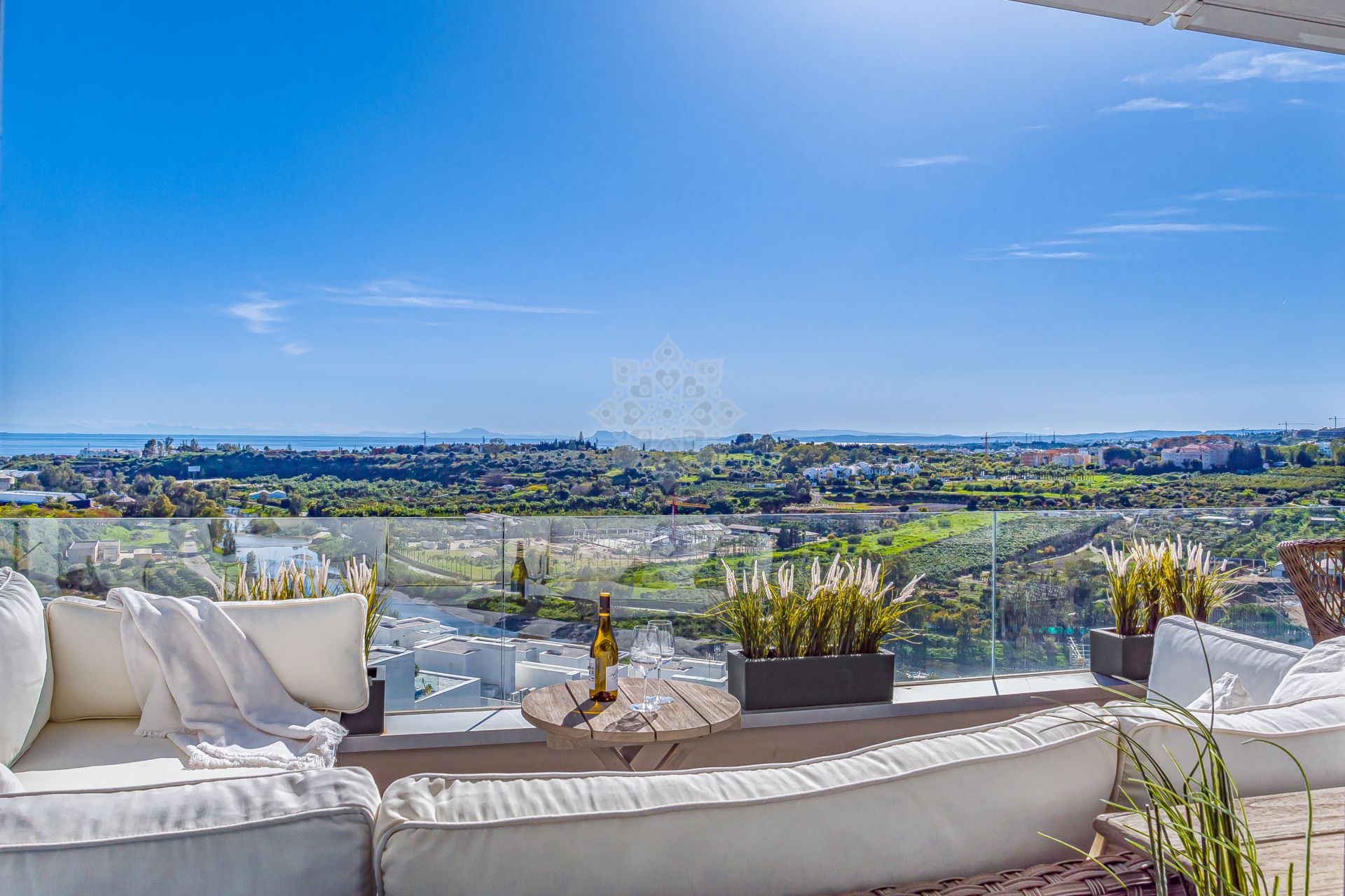 Apartment in Cancelada, Estepona