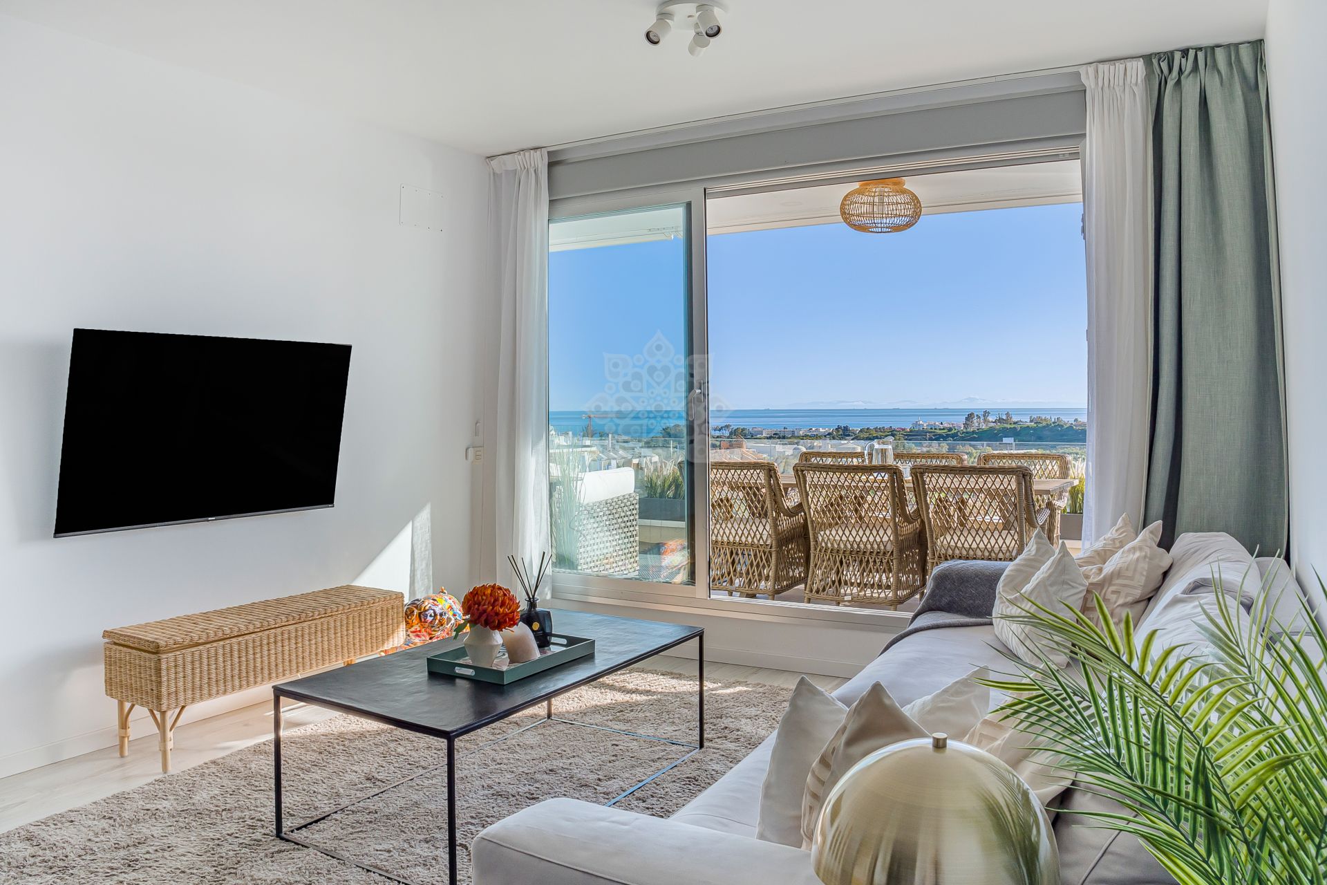 Apartment in Cancelada, Estepona