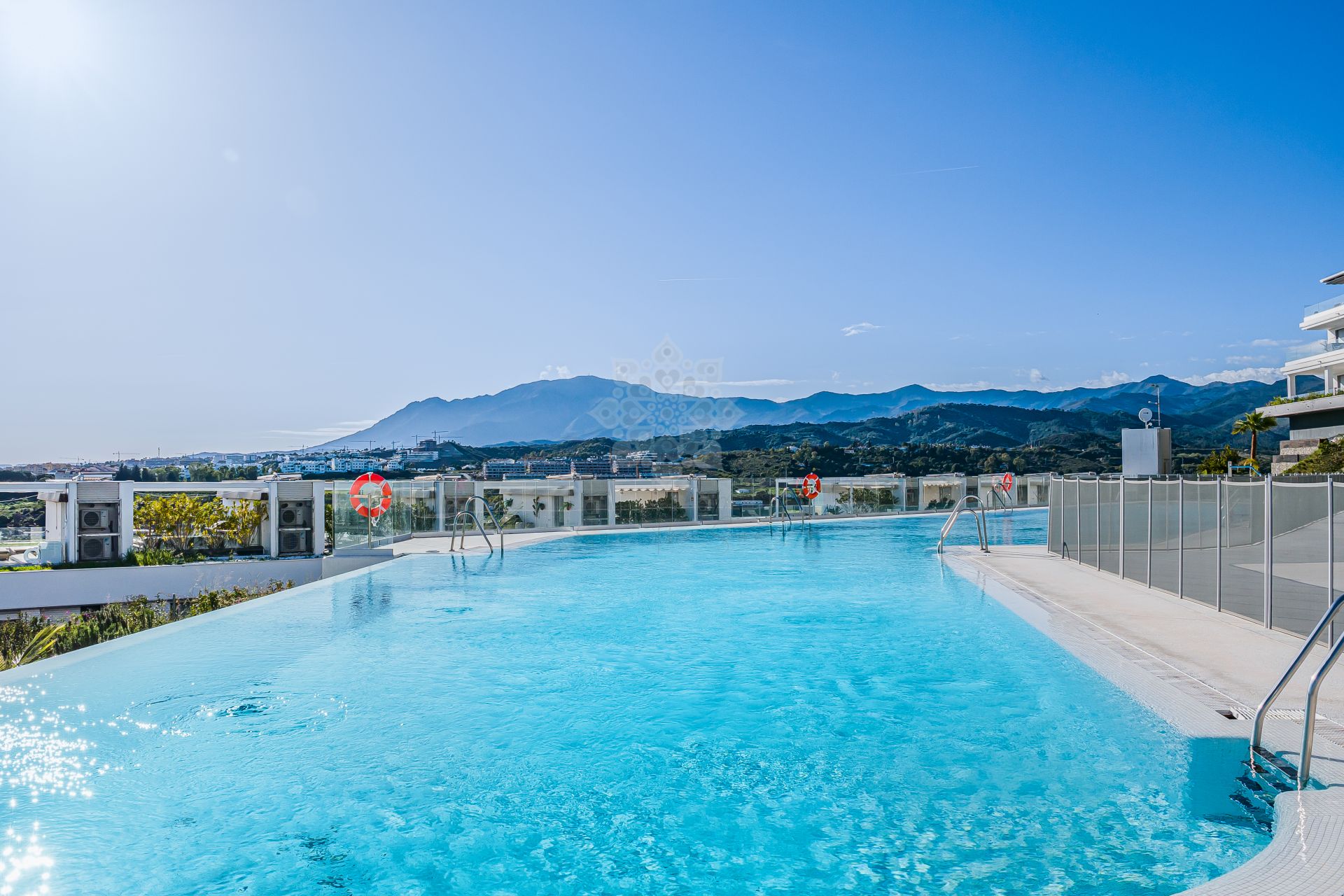 Apartment in Cancelada, Estepona