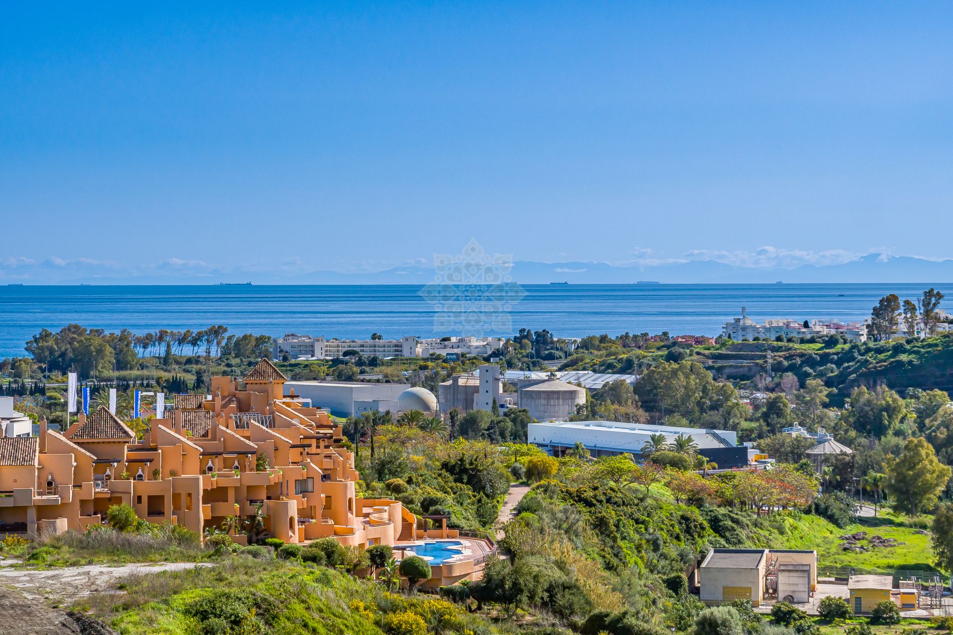 Apartment in Cancelada, Estepona