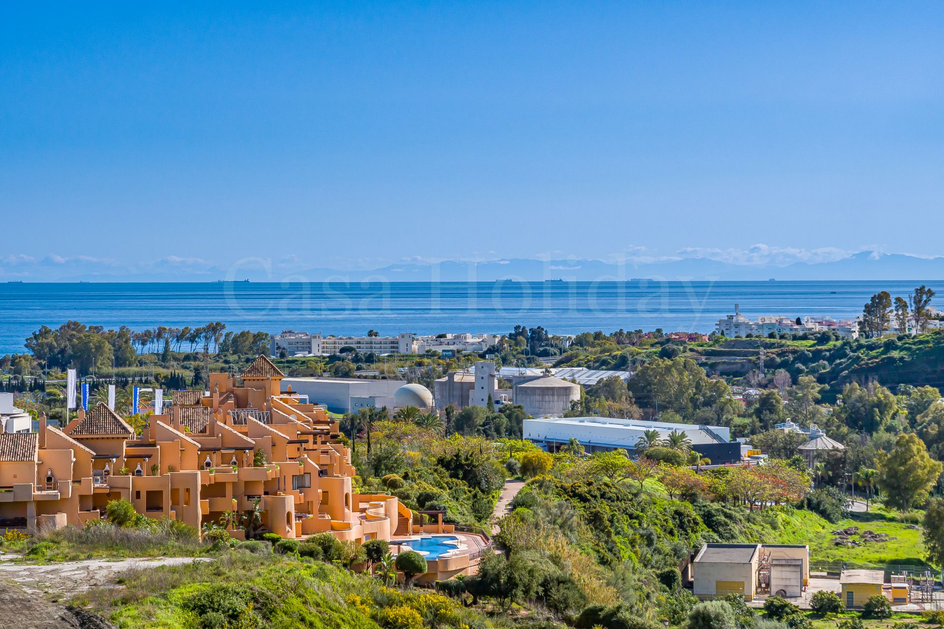 Apartamento en Cancelada, Estepona