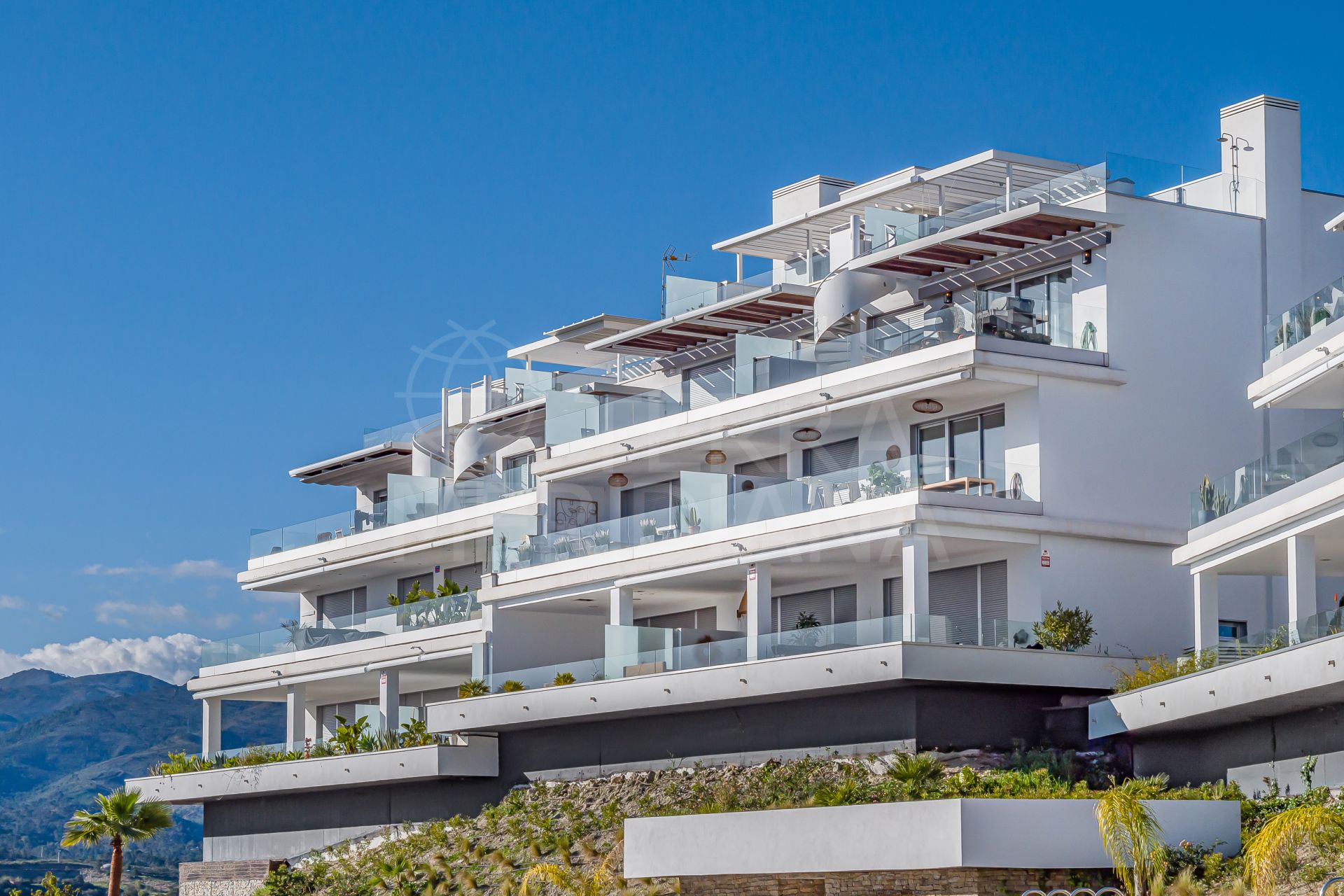 Apartment in Cancelada, Estepona