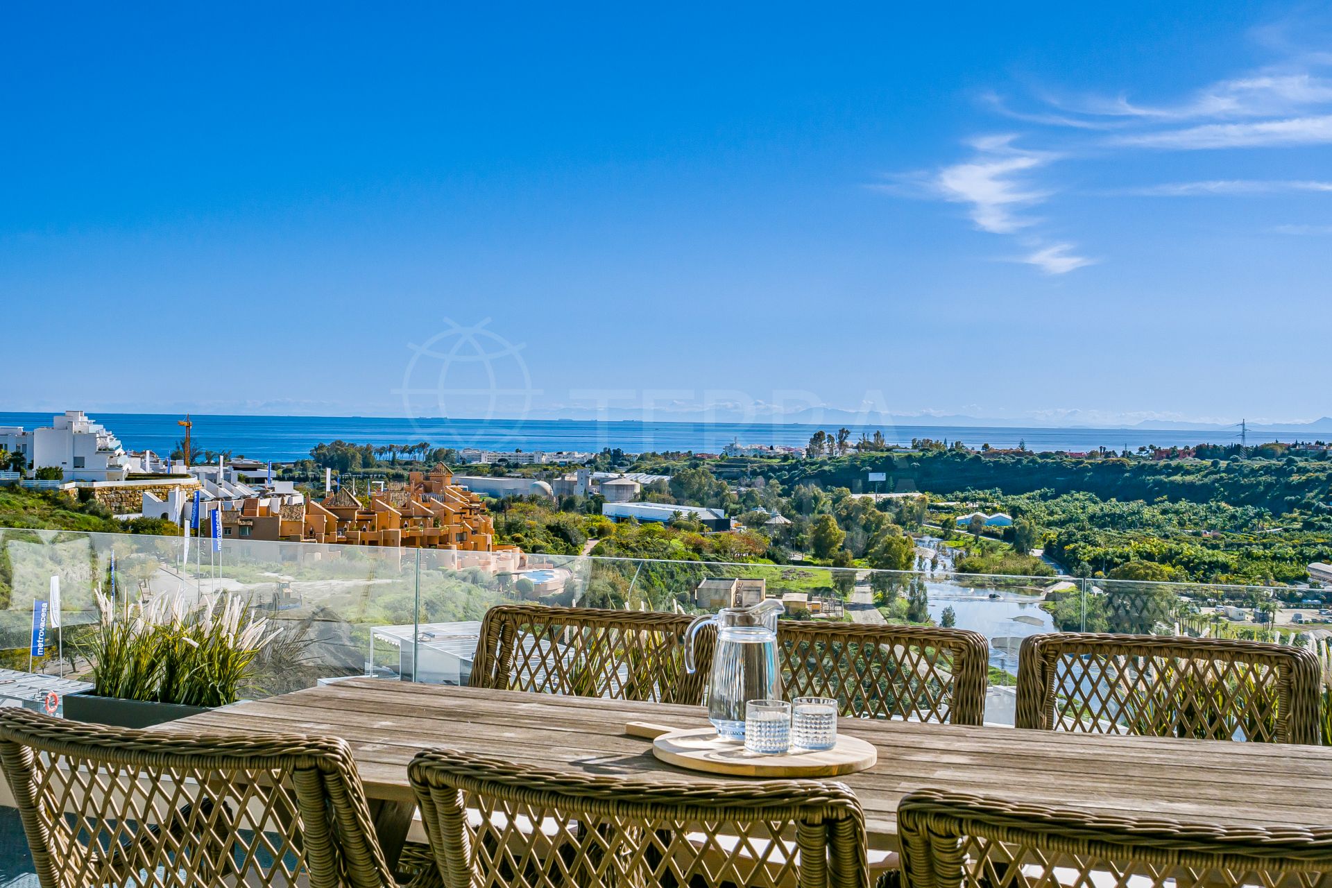 Apartment in Cancelada, Estepona