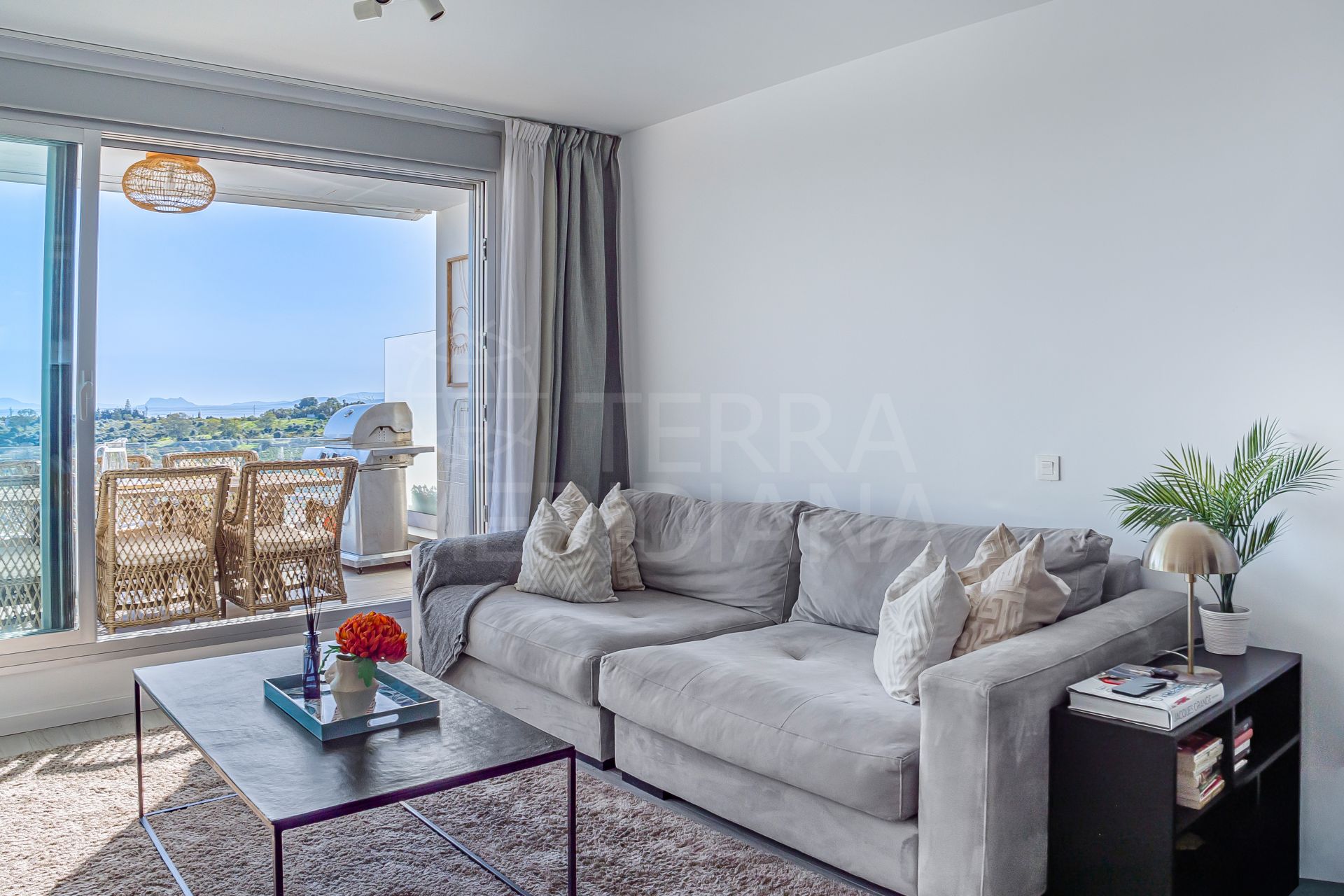 Apartment in Cancelada, Estepona