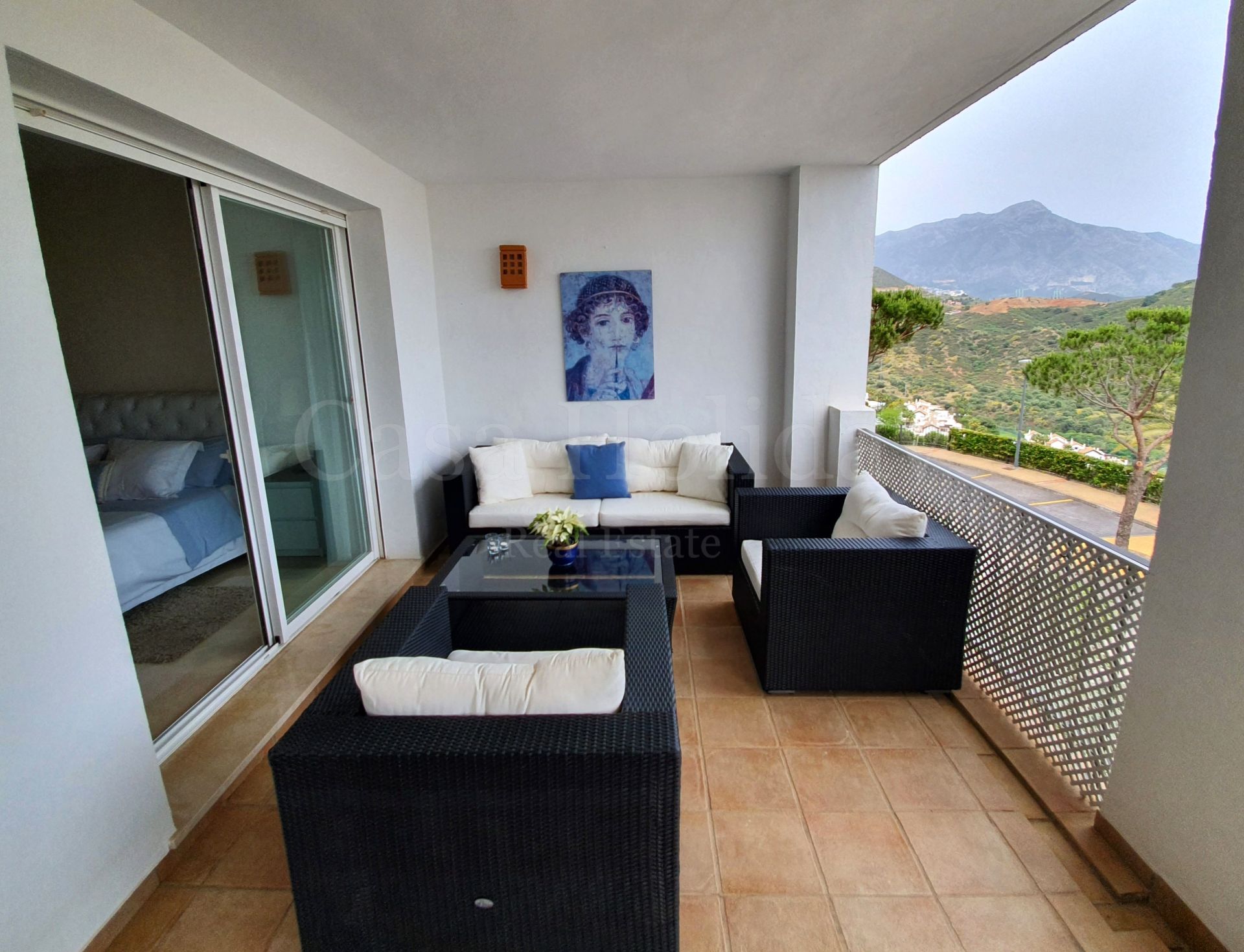 Apartamento en Altos de La Quinta, Benahavis