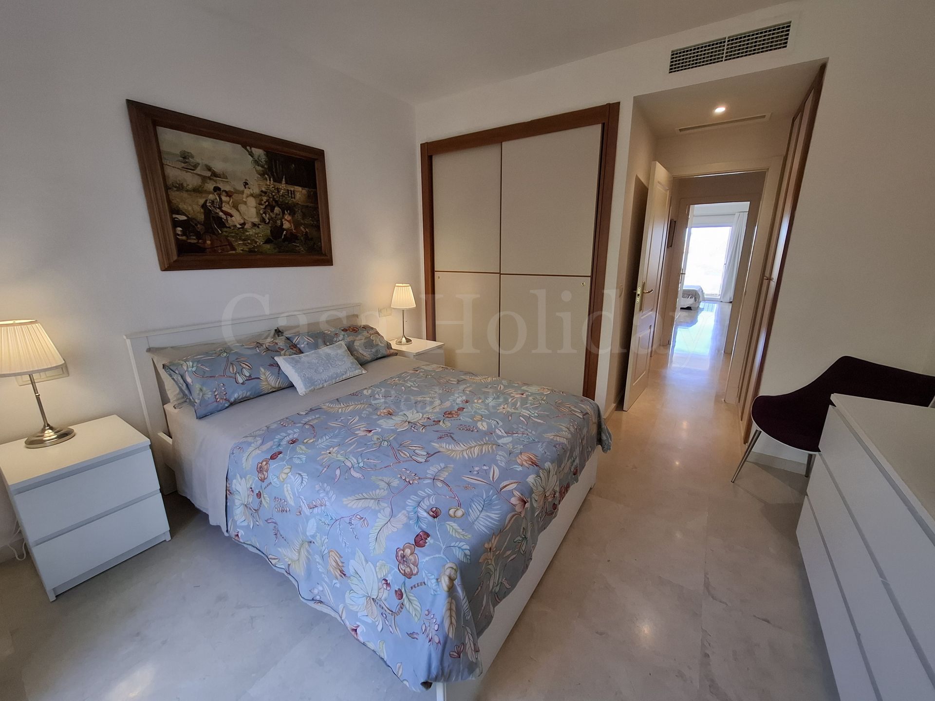 Apartamento en Altos de La Quinta, Benahavis