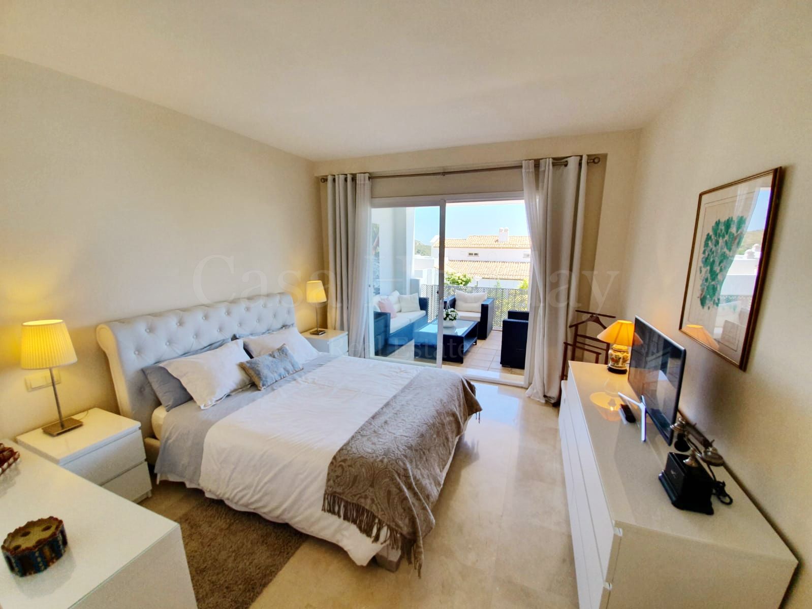 Apartamento en Altos de La Quinta, Benahavis