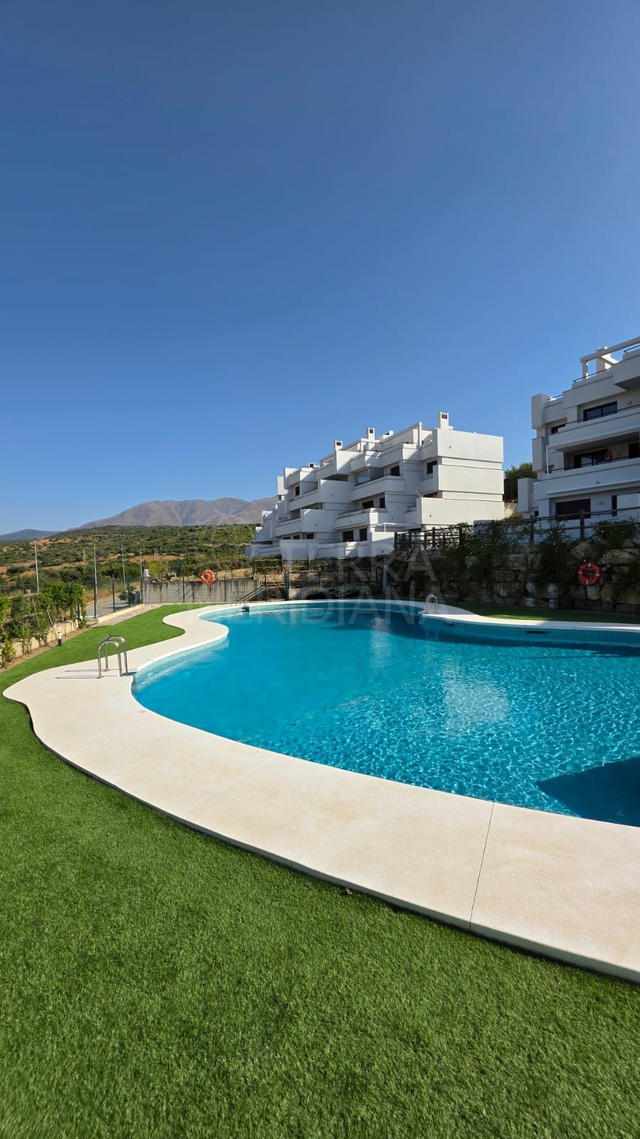 Apartment in Estepona