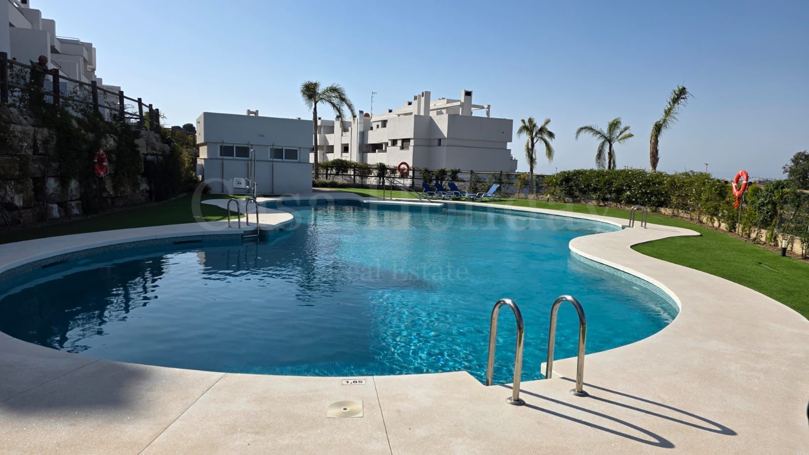 Apartment in Estepona