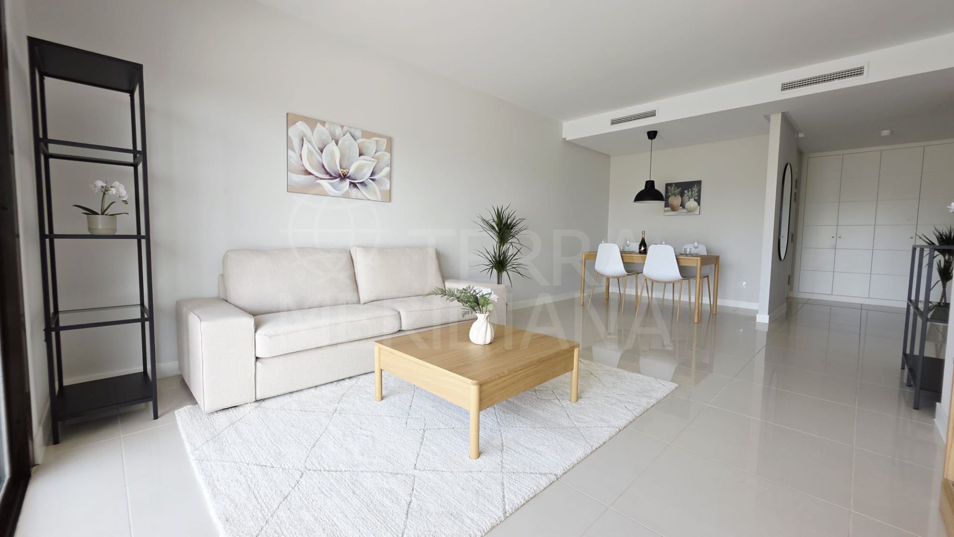 Apartment in Estepona
