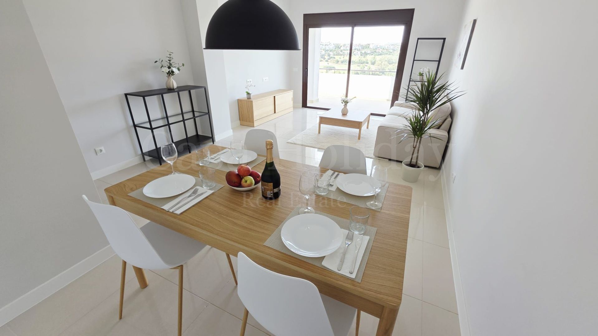 Apartment in Estepona