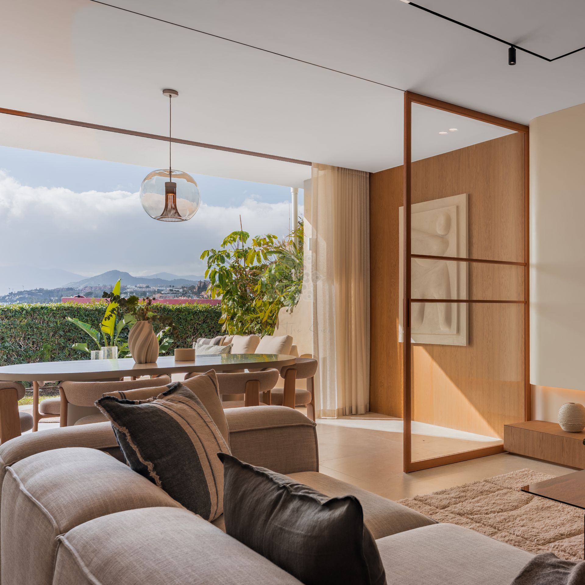 Town House in Altos de Aloha, Marbella