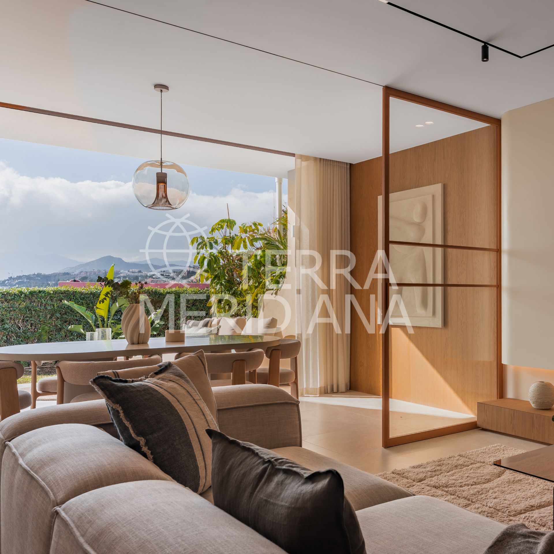 Town House in Altos de Aloha, Marbella