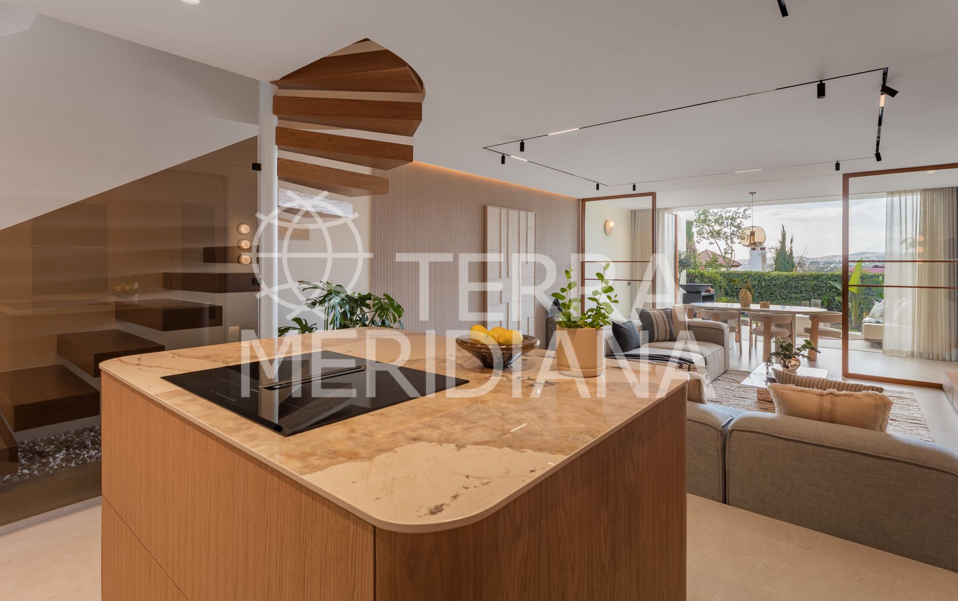 Town House in Altos de Aloha, Marbella