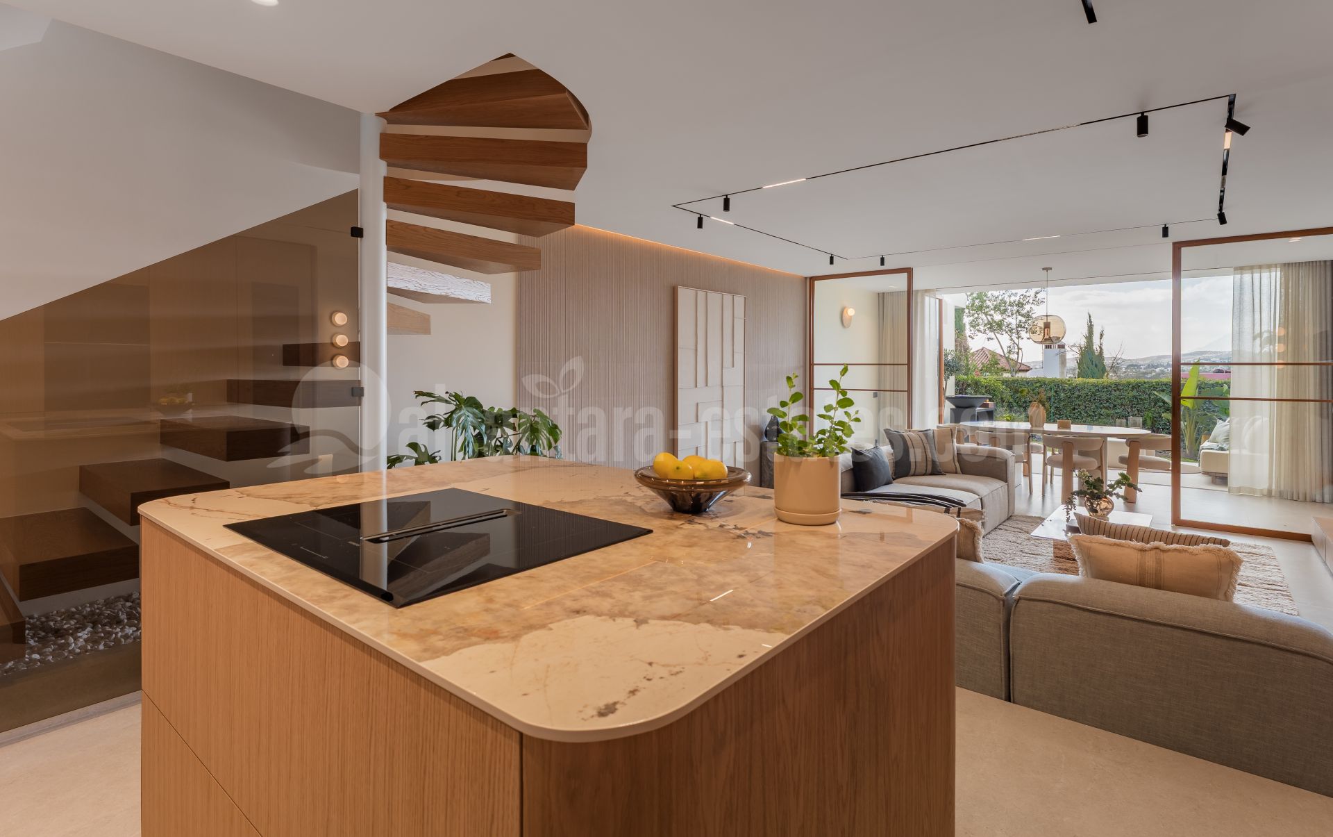 Town House in Altos de Aloha, Marbella