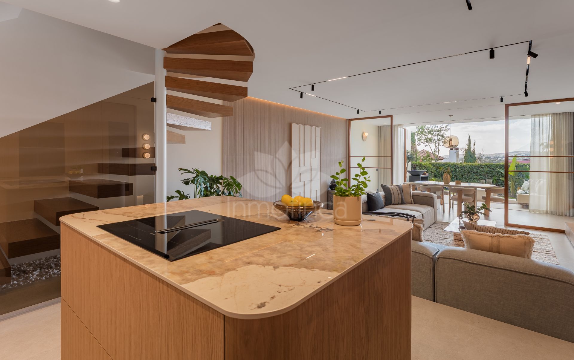 Town House in Altos de Aloha, Marbella