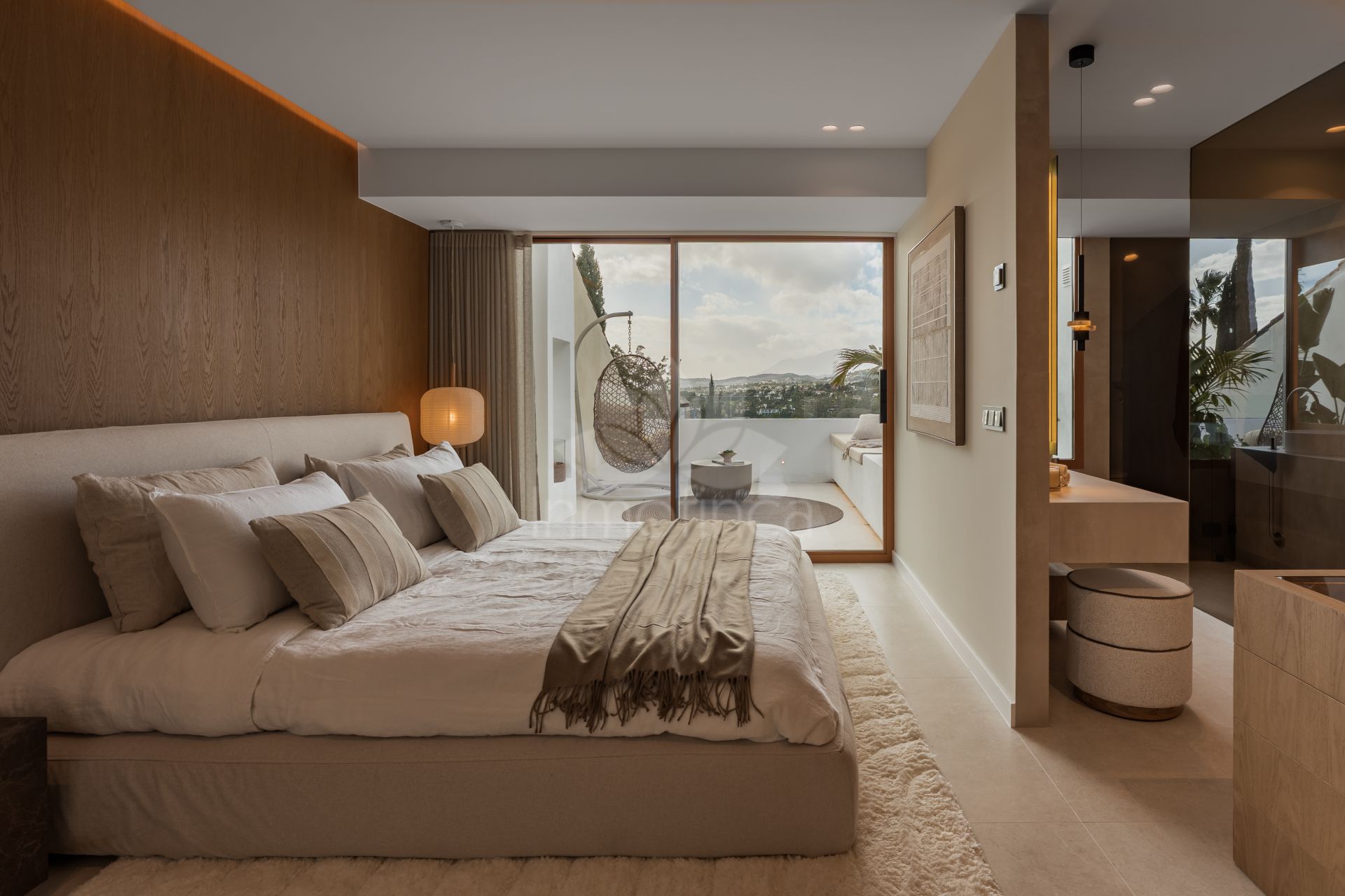 Town House in Altos de Aloha, Marbella