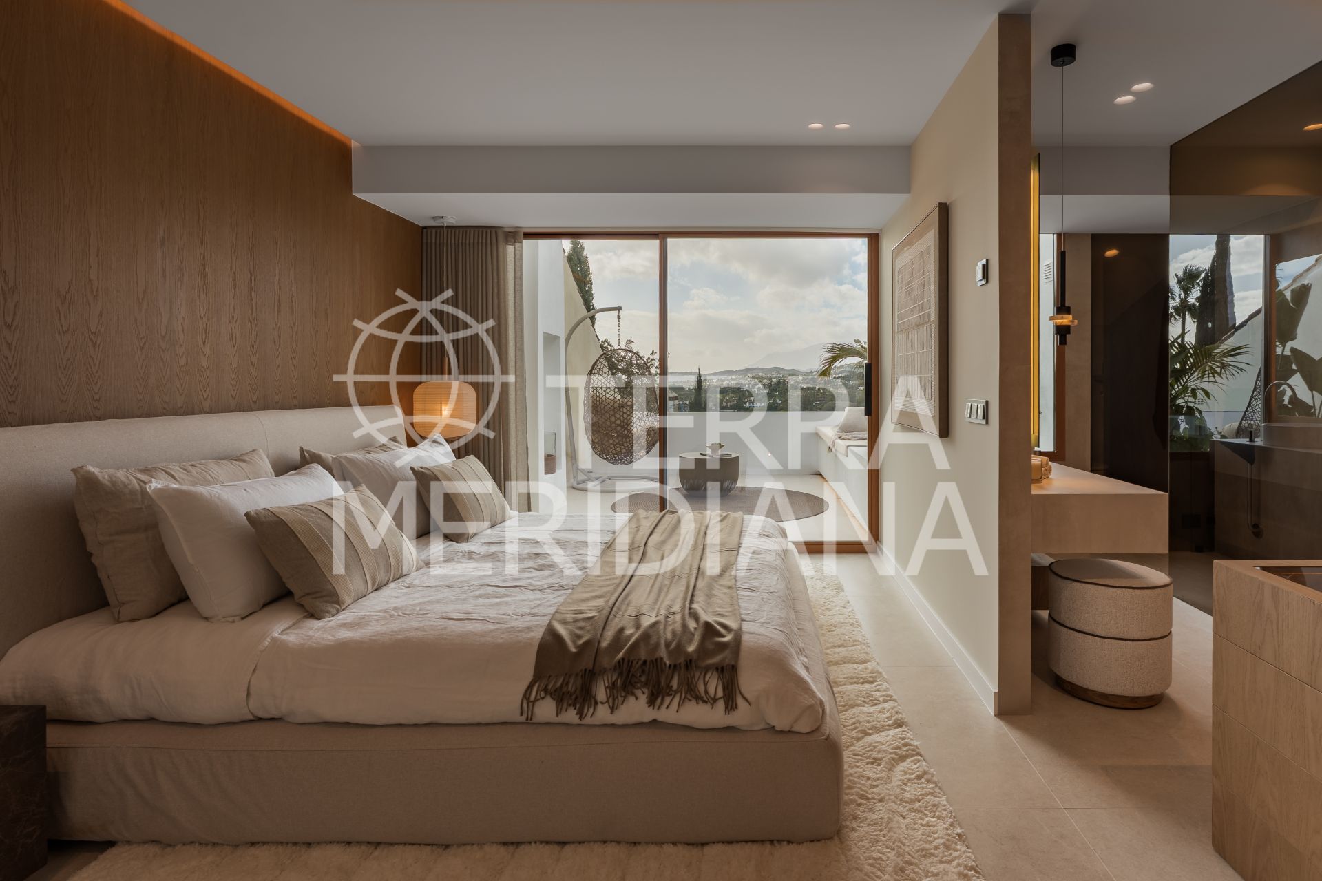 Town House in Altos de Aloha, Marbella