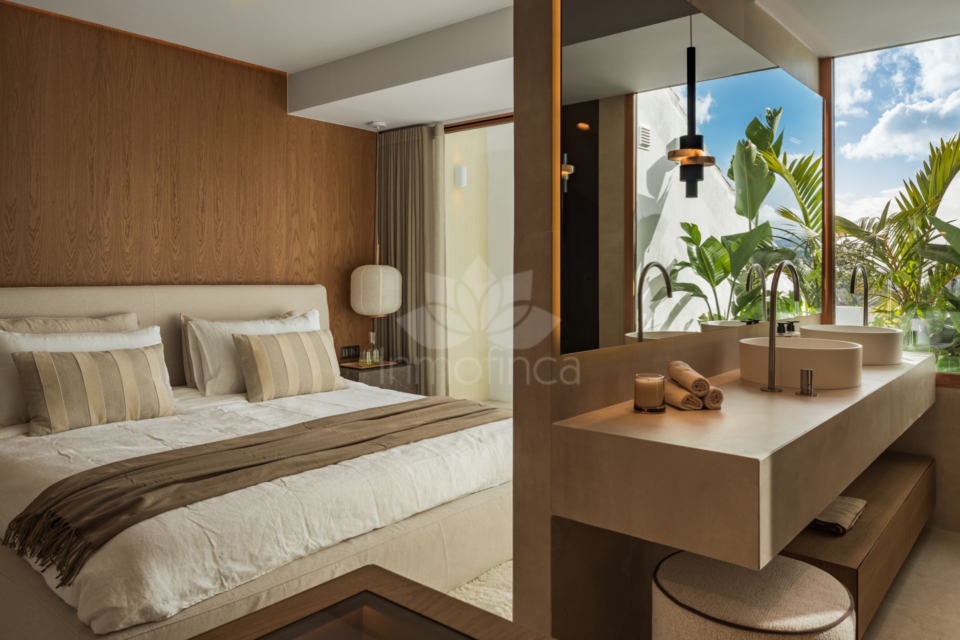 Town House in Altos de Aloha, Marbella