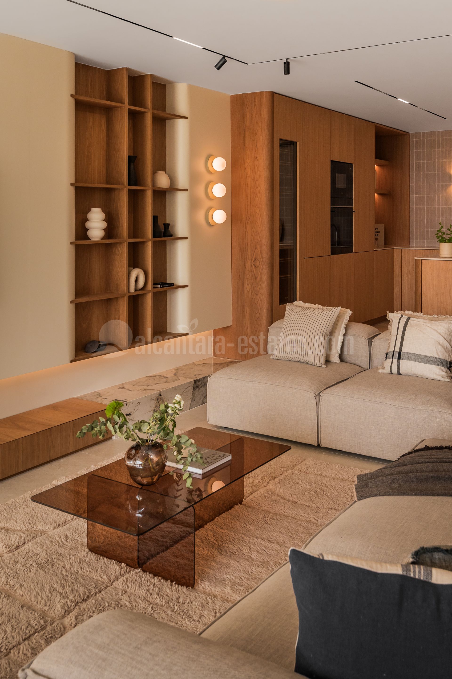 Town House in Altos de Aloha, Marbella