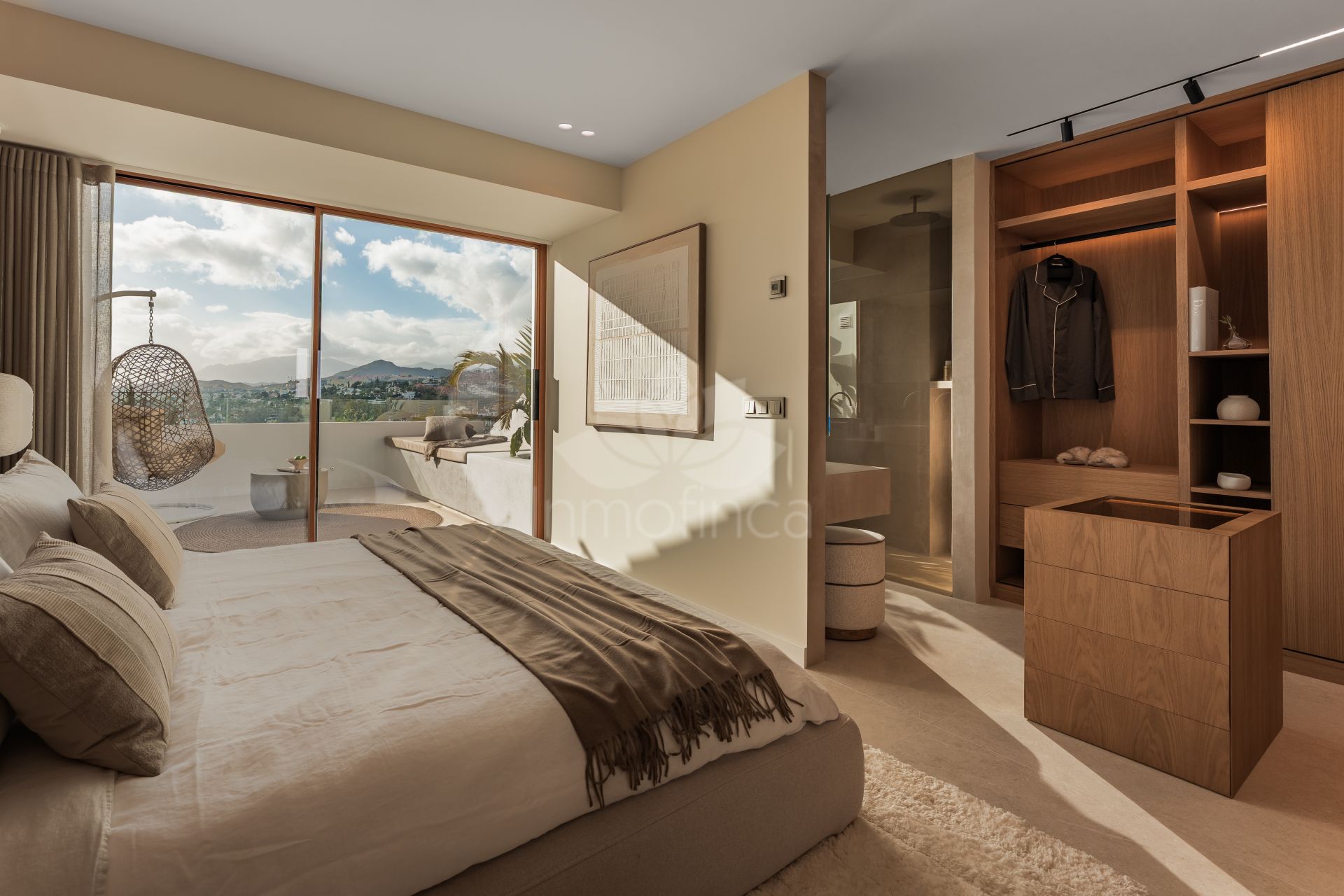 Town House in Altos de Aloha, Marbella