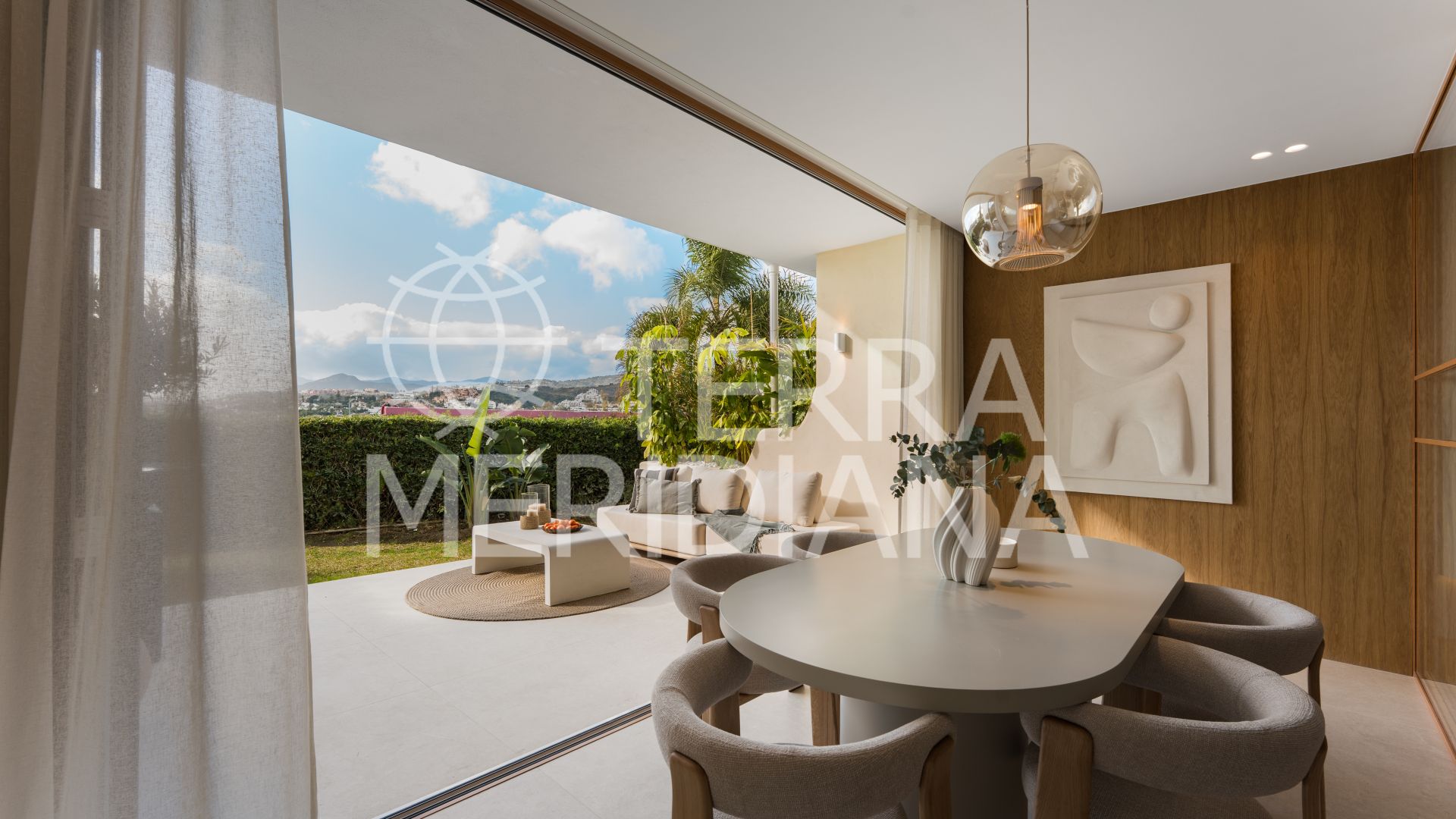 Town House in Altos de Aloha, Marbella