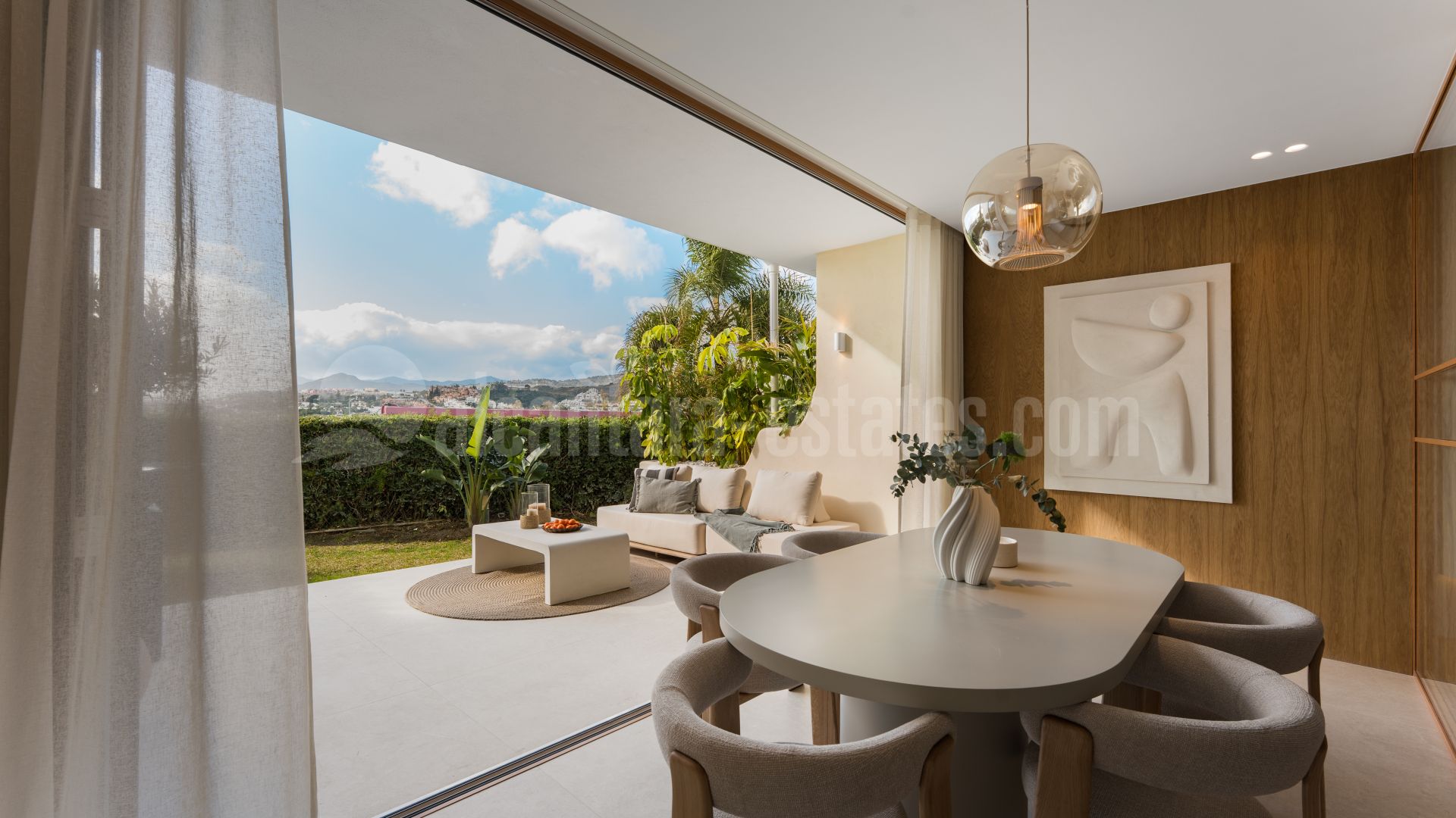 Town House in Altos de Aloha, Marbella