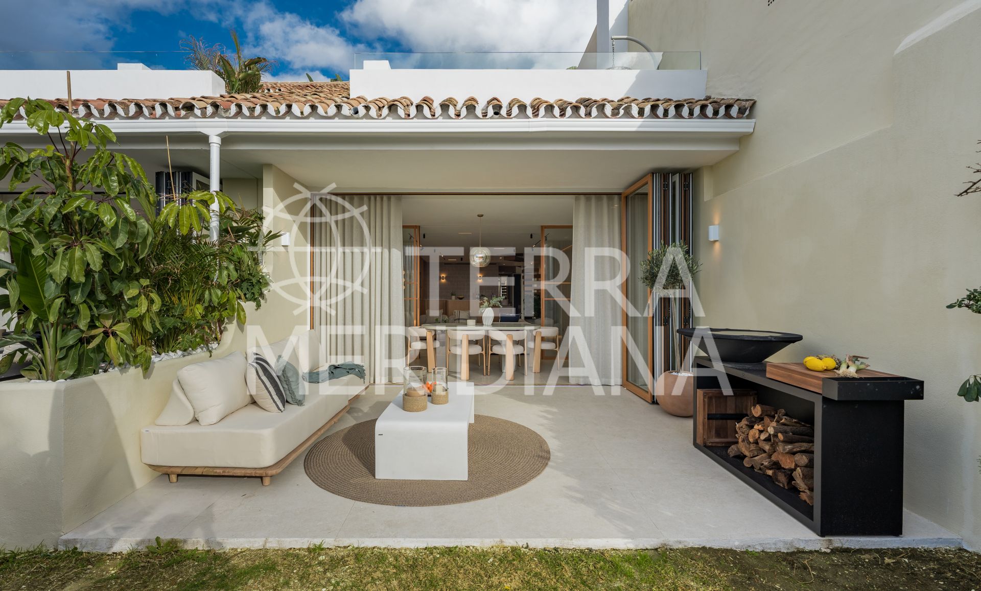 Town House in Altos de Aloha, Marbella