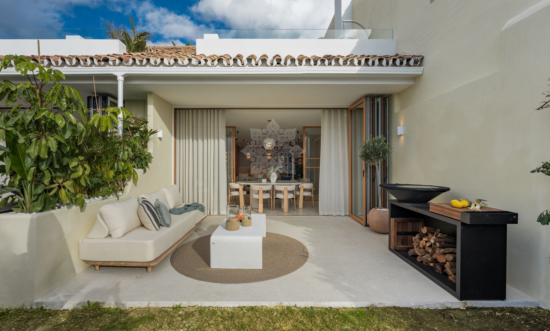 Town House in Altos de Aloha, Marbella