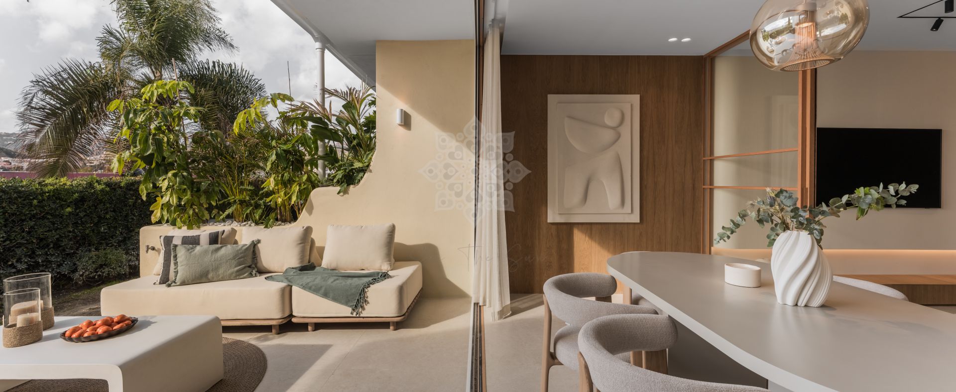 Town House in Altos de Aloha, Marbella