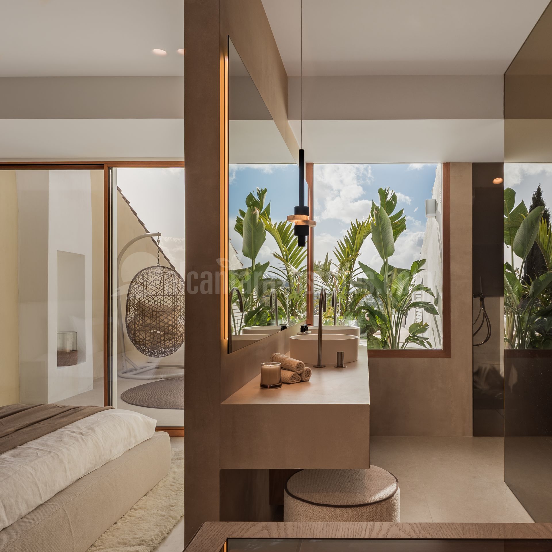 Town House in Altos de Aloha, Marbella