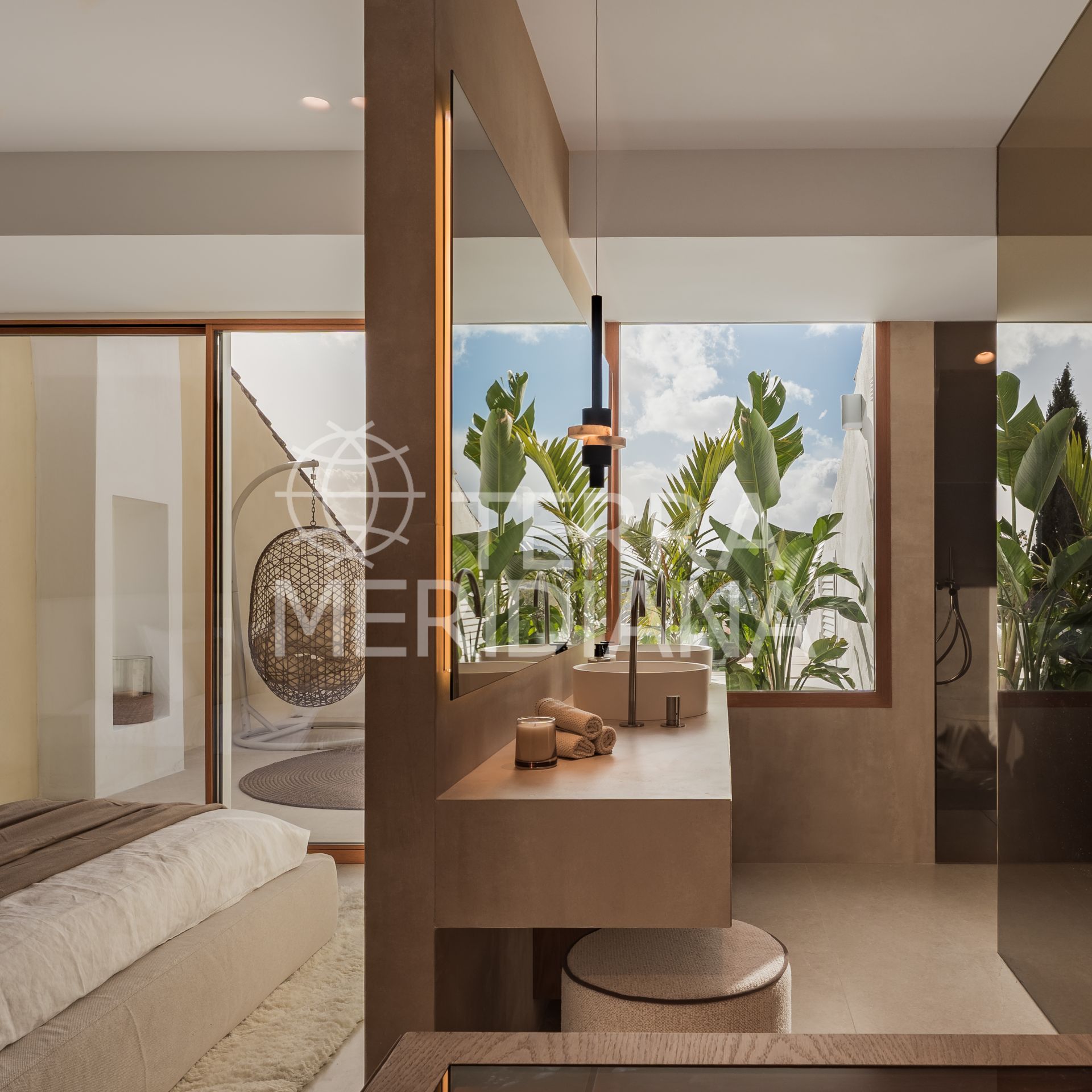 Town House in Altos de Aloha, Marbella