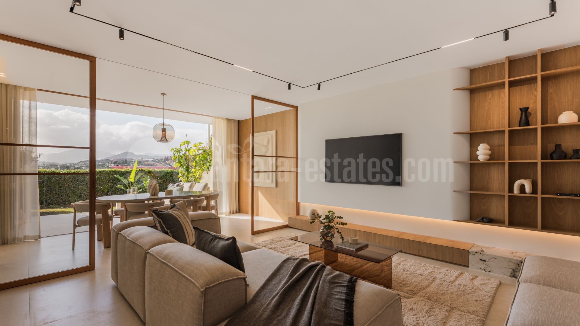 Town House in Altos de Aloha, Marbella