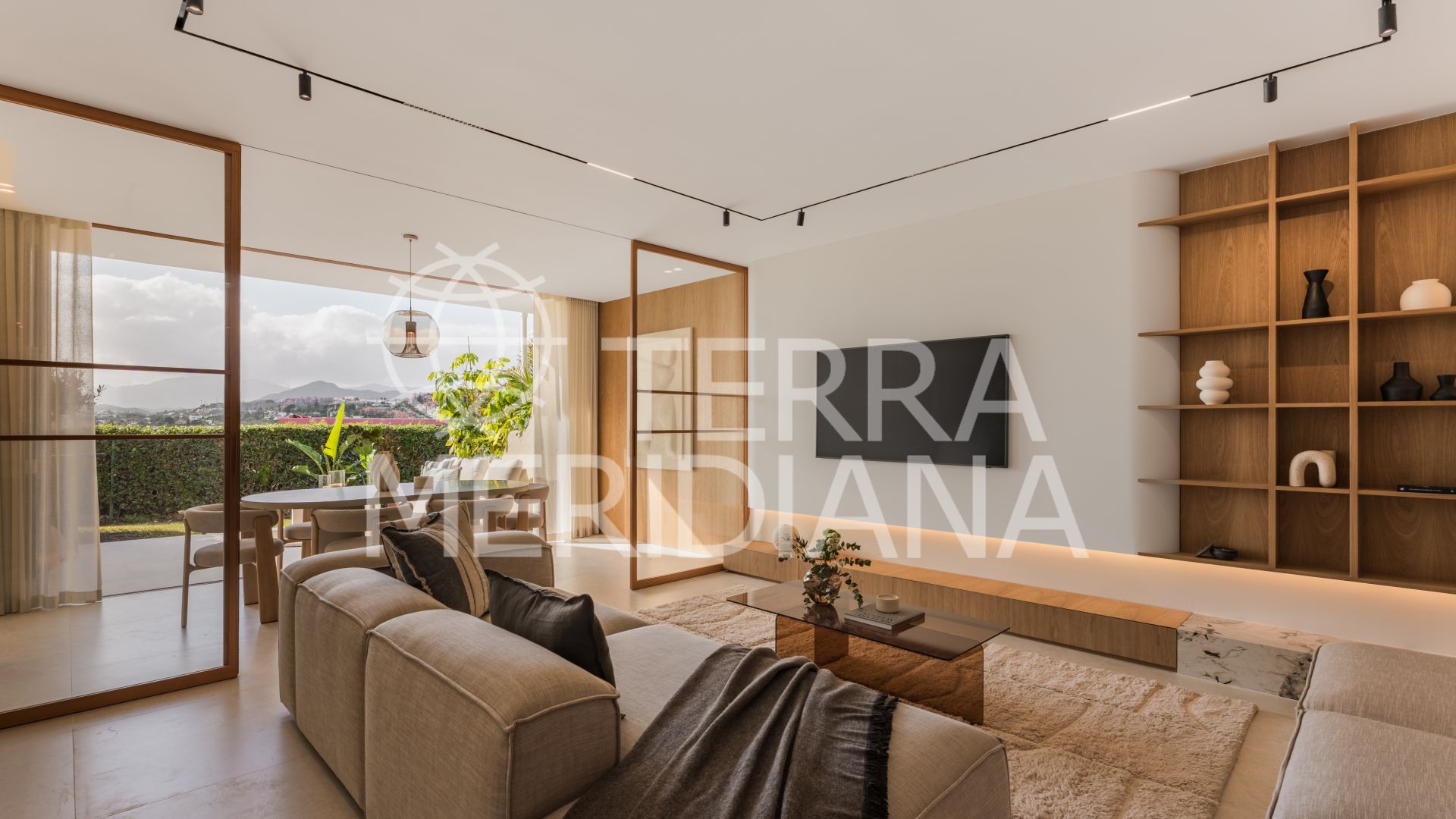 Town House in Altos de Aloha, Marbella