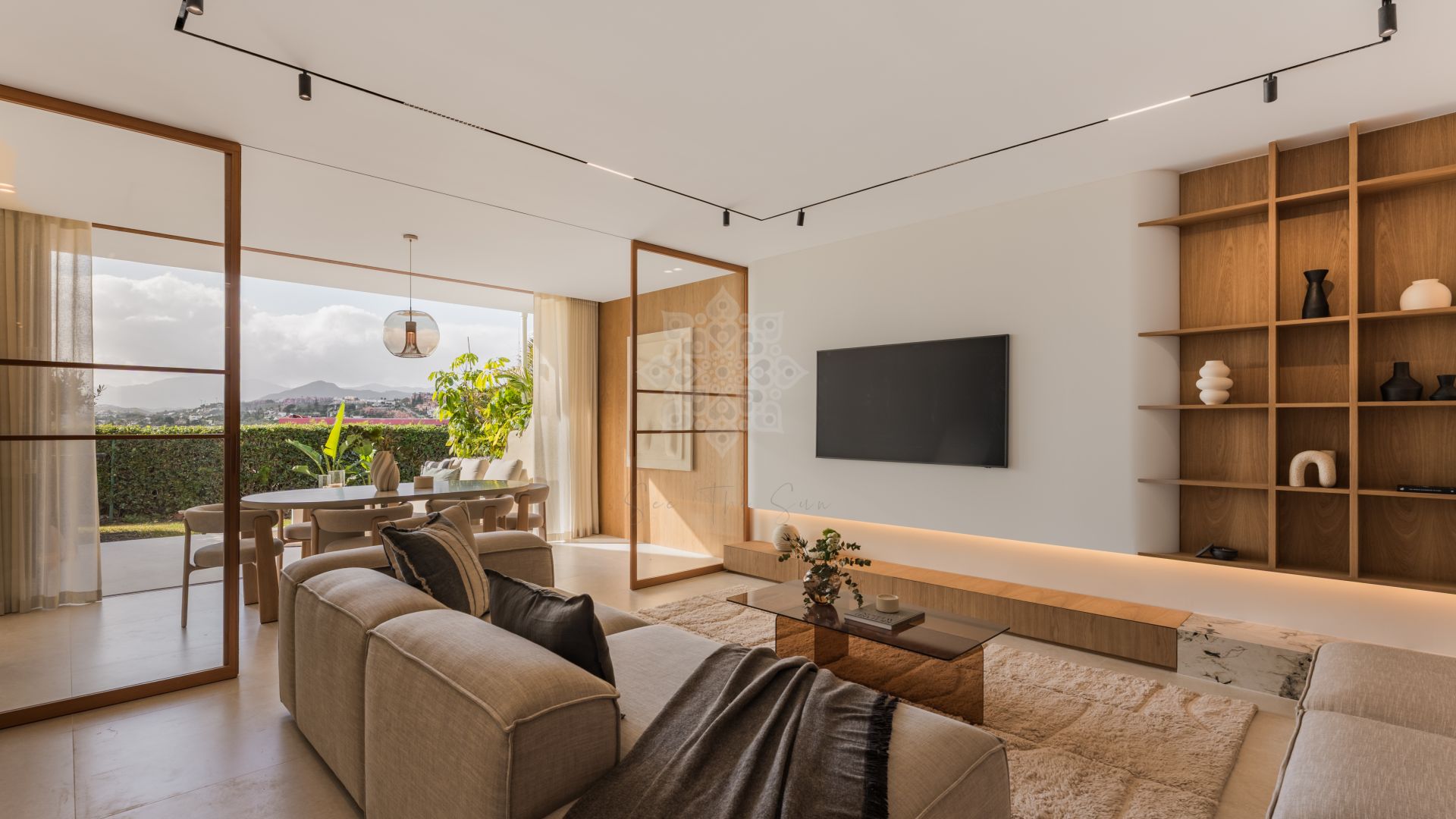 Town House in Altos de Aloha, Marbella