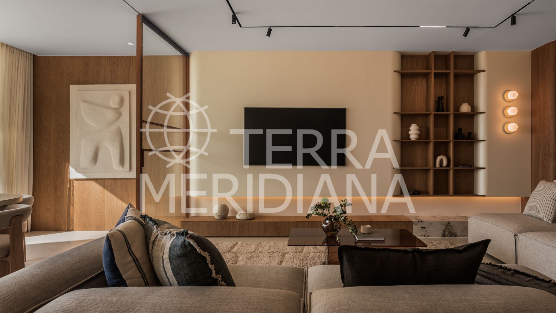 Town House in Altos de Aloha, Marbella