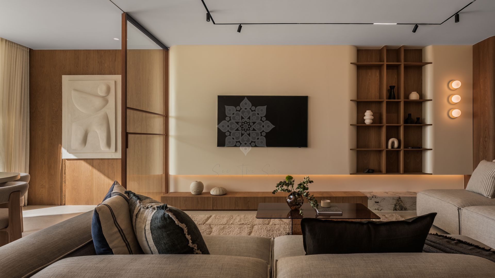 Town House in Altos de Aloha, Marbella