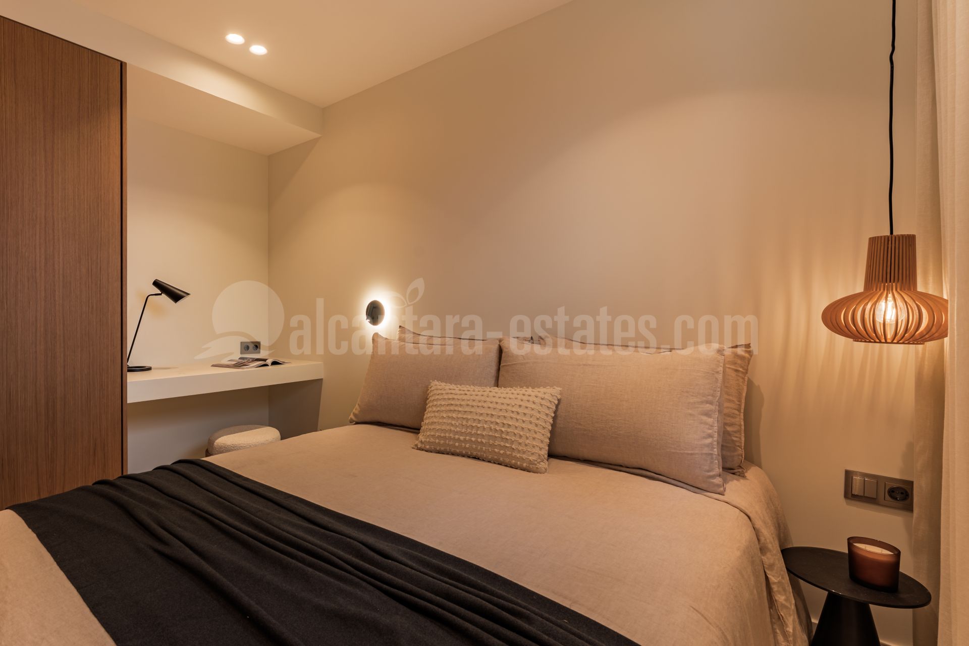 Town House in Altos de Aloha, Marbella