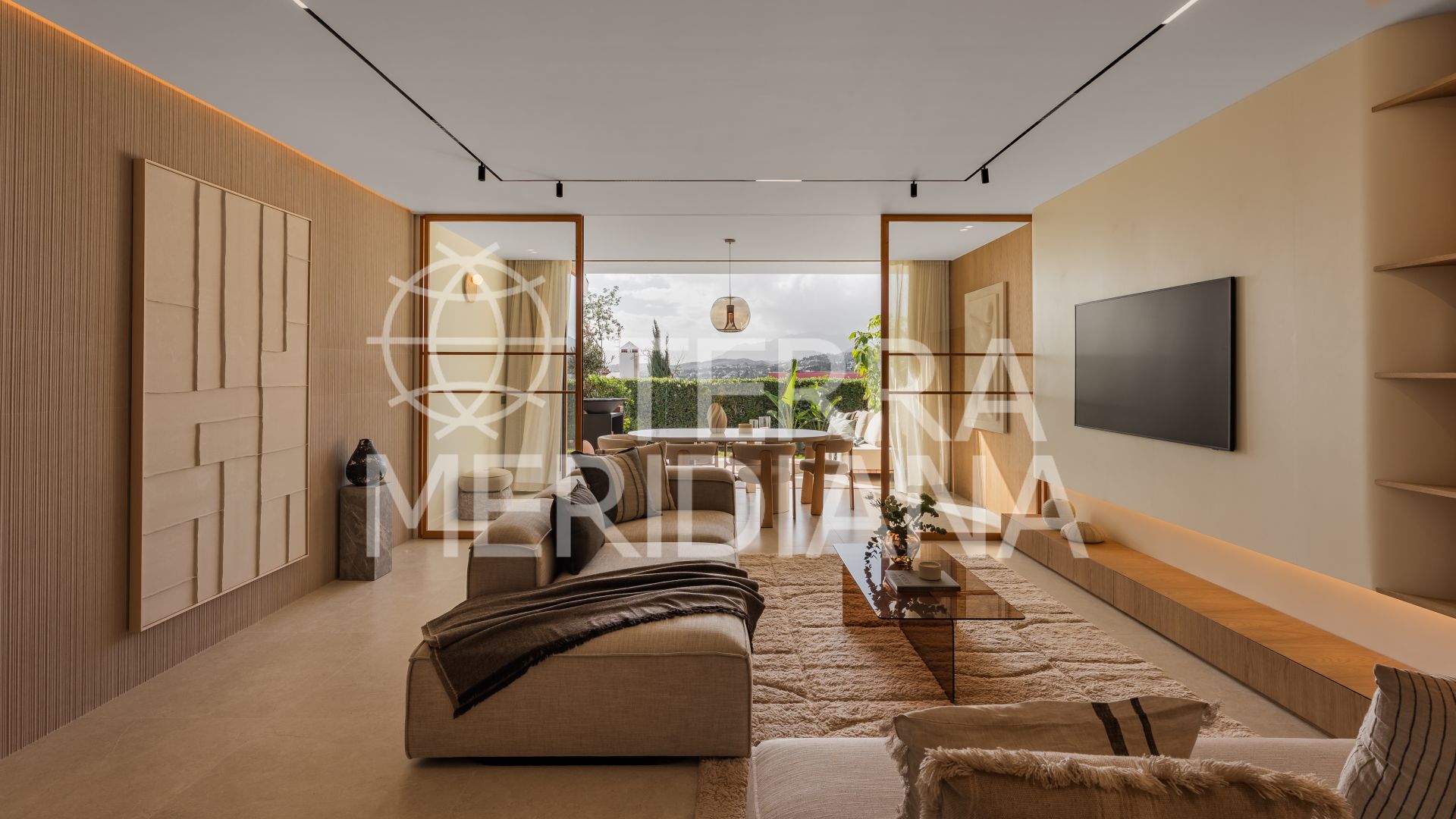 Town House in Altos de Aloha, Marbella